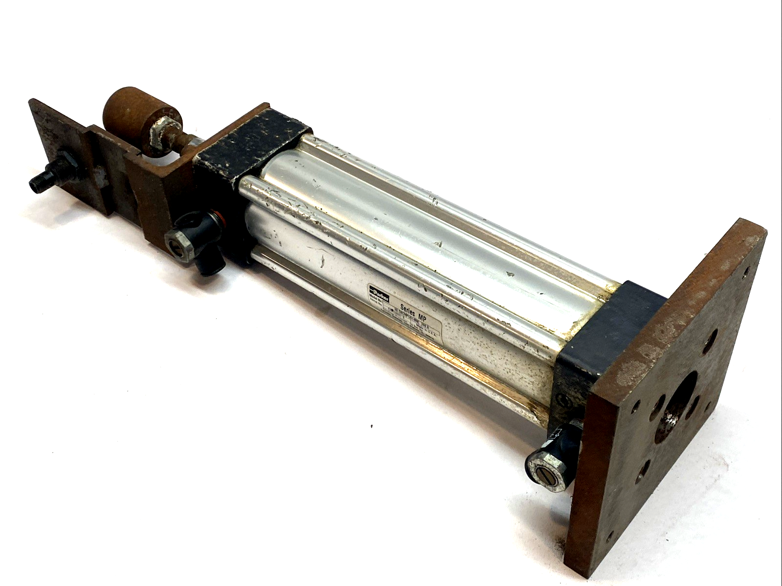 Parker 63 CBCMPUS14MC ISO MP Cylinder 63 mm Bore 200 mm Stroke - Maverick Industrial Sales