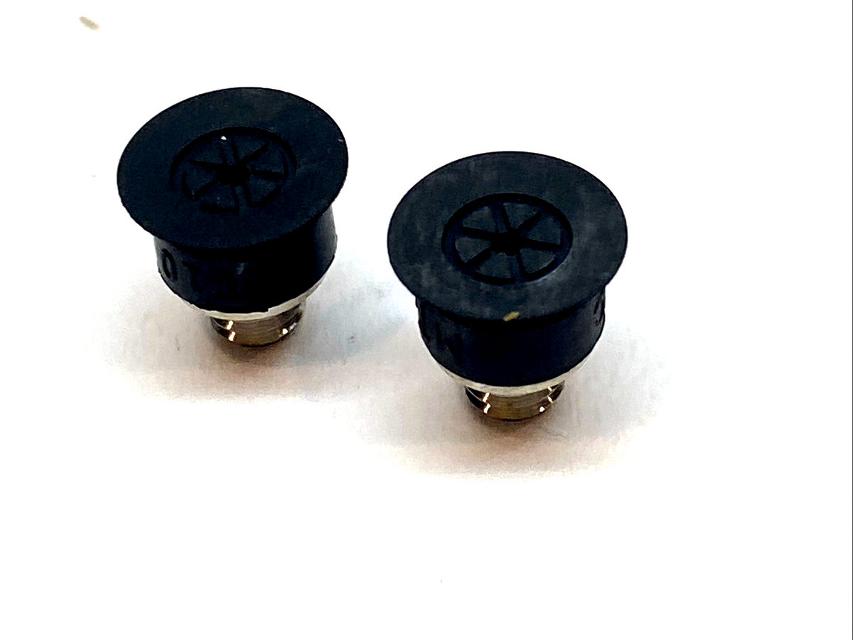 SMC ZP2-TB10MTN-H5 Thin Flat Vacuum Pad 10 mm NBR M5 Male Thread LOT OF 2 - Maverick Industrial Sales