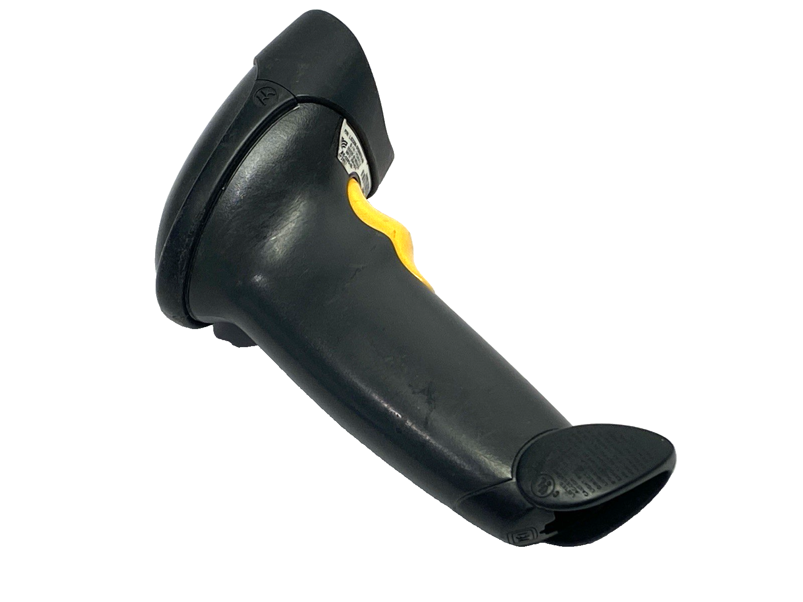 Symbol LS2208-SR20007R-NA Barcode Label Scanner NO CABLE - Used - Maverick Industrial Sales