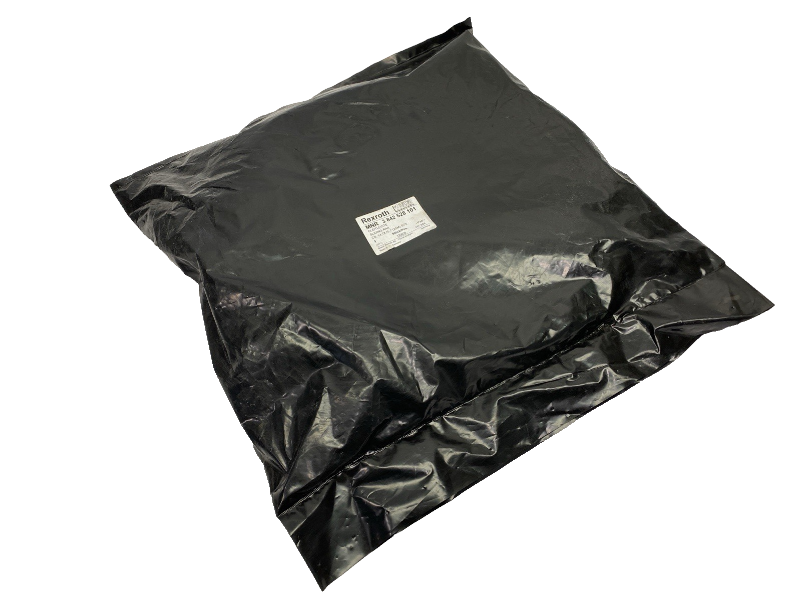 Rexroth 3842528101 Sliding Rail 14,7X15,7 25m Overall Length - Maverick Industrial Sales