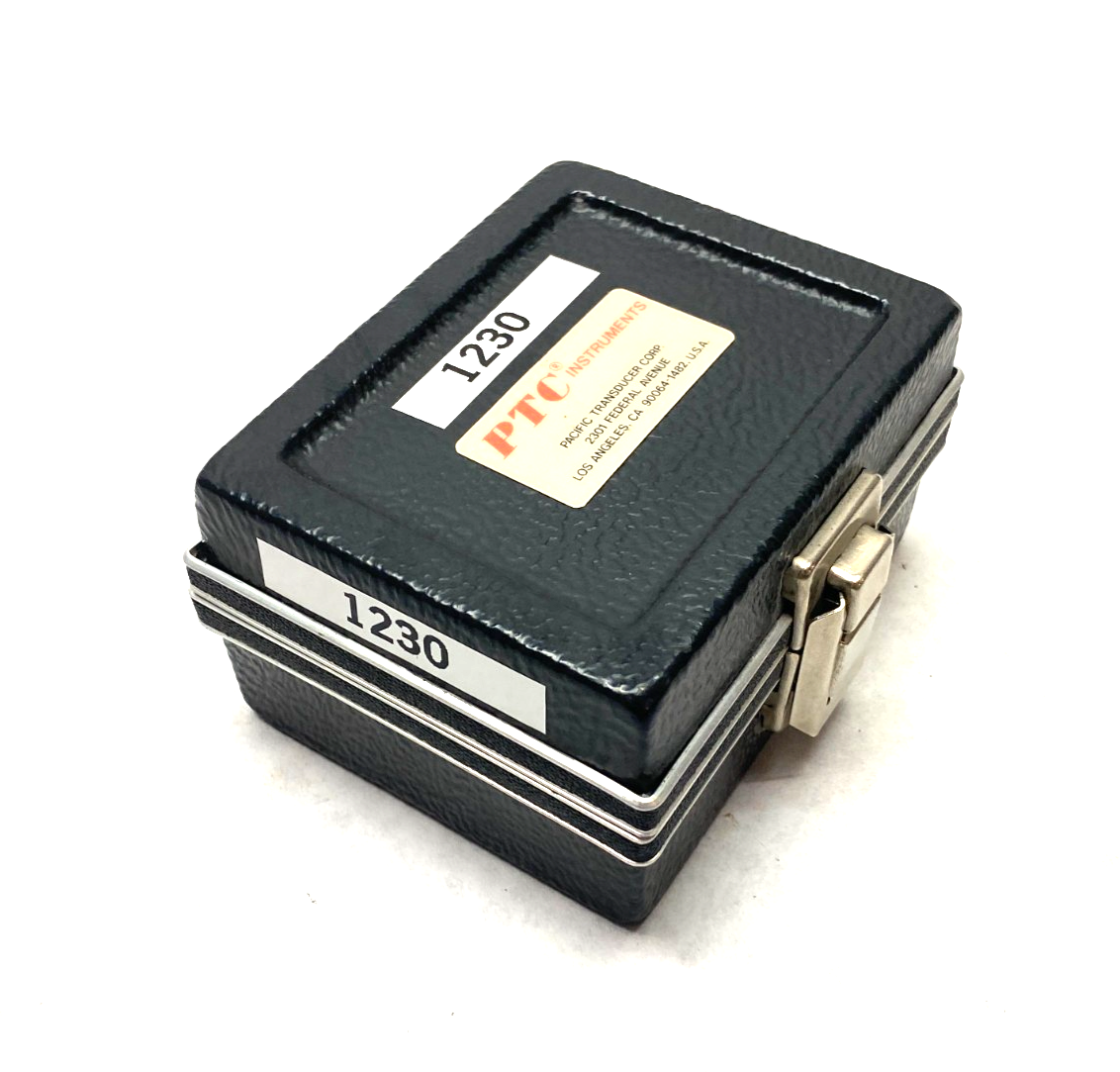 PTC Instruments 306L Type A Dial Durometer - New – Open box - Maverick Industrial Sales