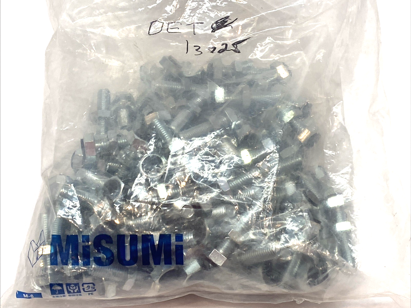 UST10-40 | Misumi Stopper Bolt - New - Maverick Industrial Sales