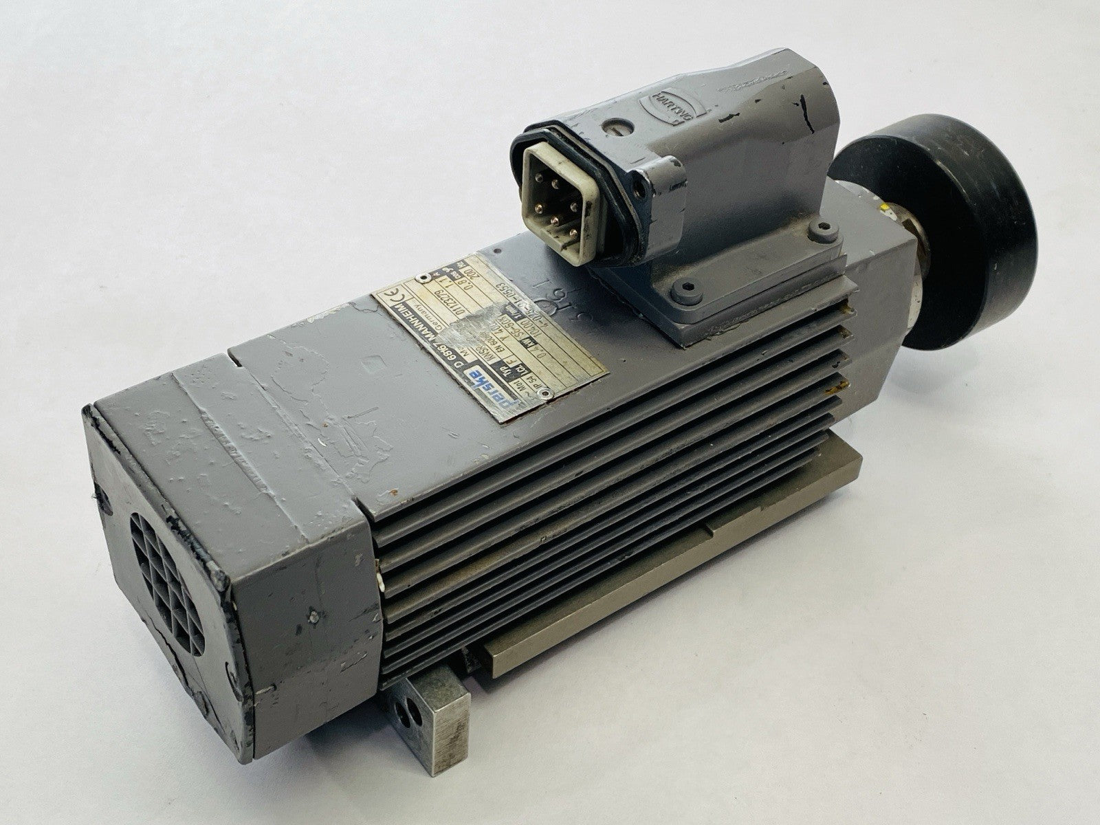 Perske KNSR 22.08-2 Servo Spindle Motor 10400RPM 1.1A 400V 0.4kW - Maverick Industrial Sales