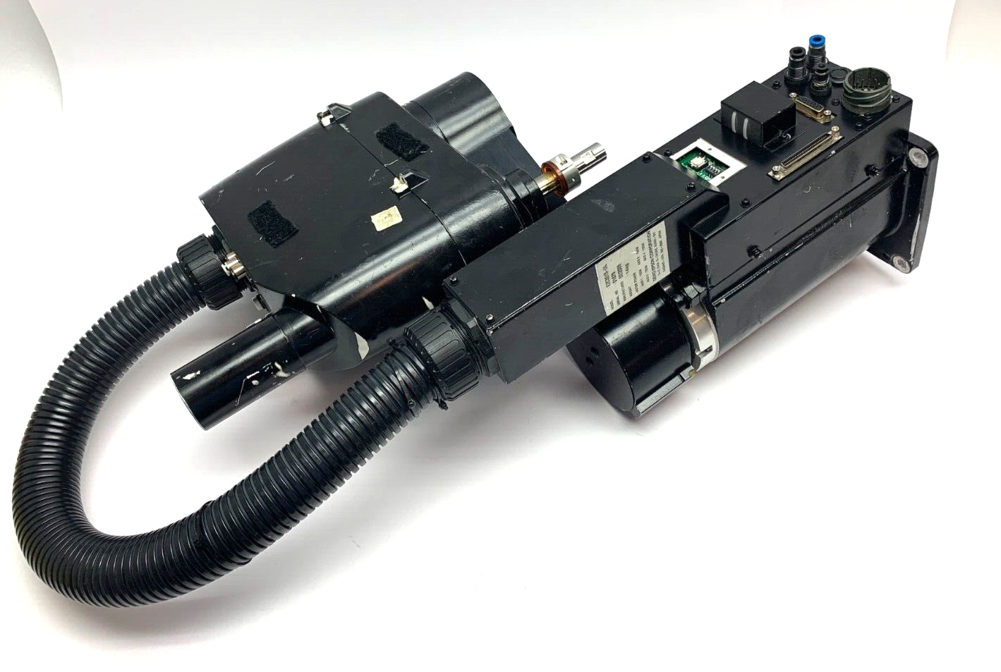 Seiko Epson E2C351S-UL 4 Axis Robot Arm 01075 Manipulator 02/2005 - Maverick Industrial Sales