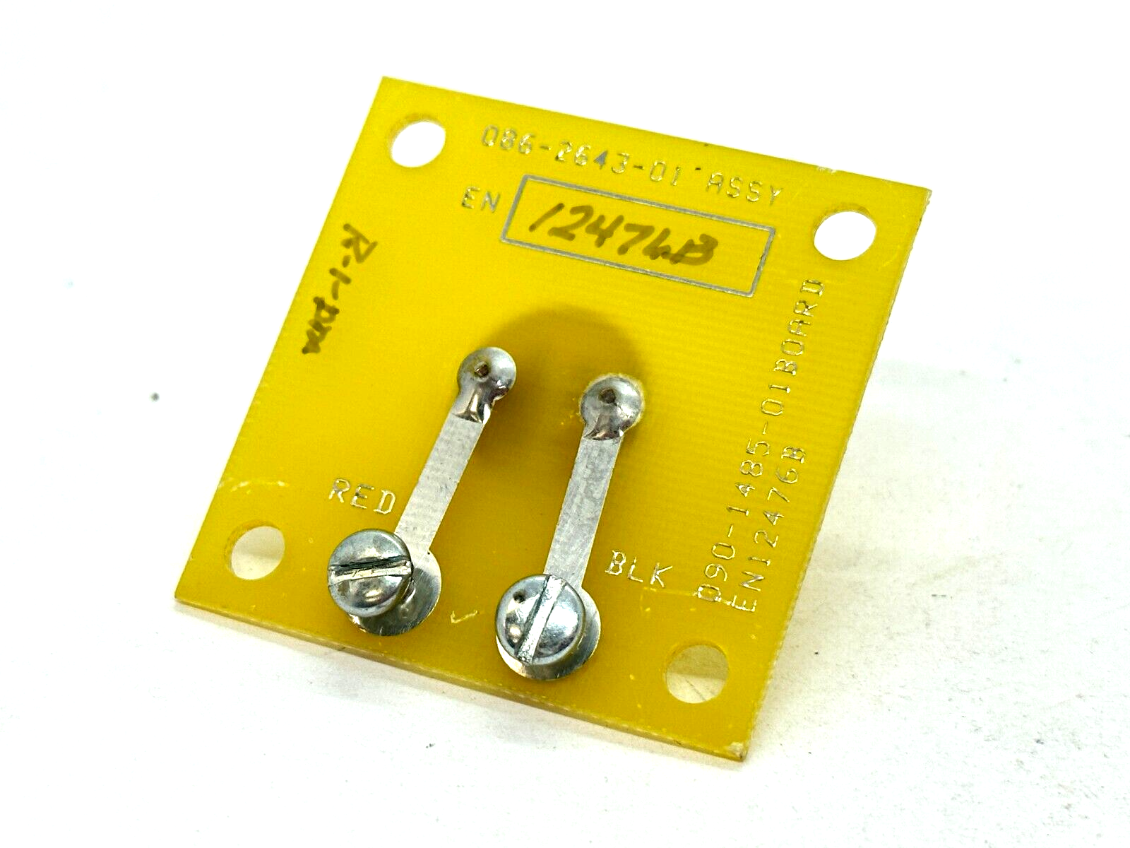 Translogic 086-2643-01 PCB Assembly 090-1485-01 - Maverick Industrial Sales