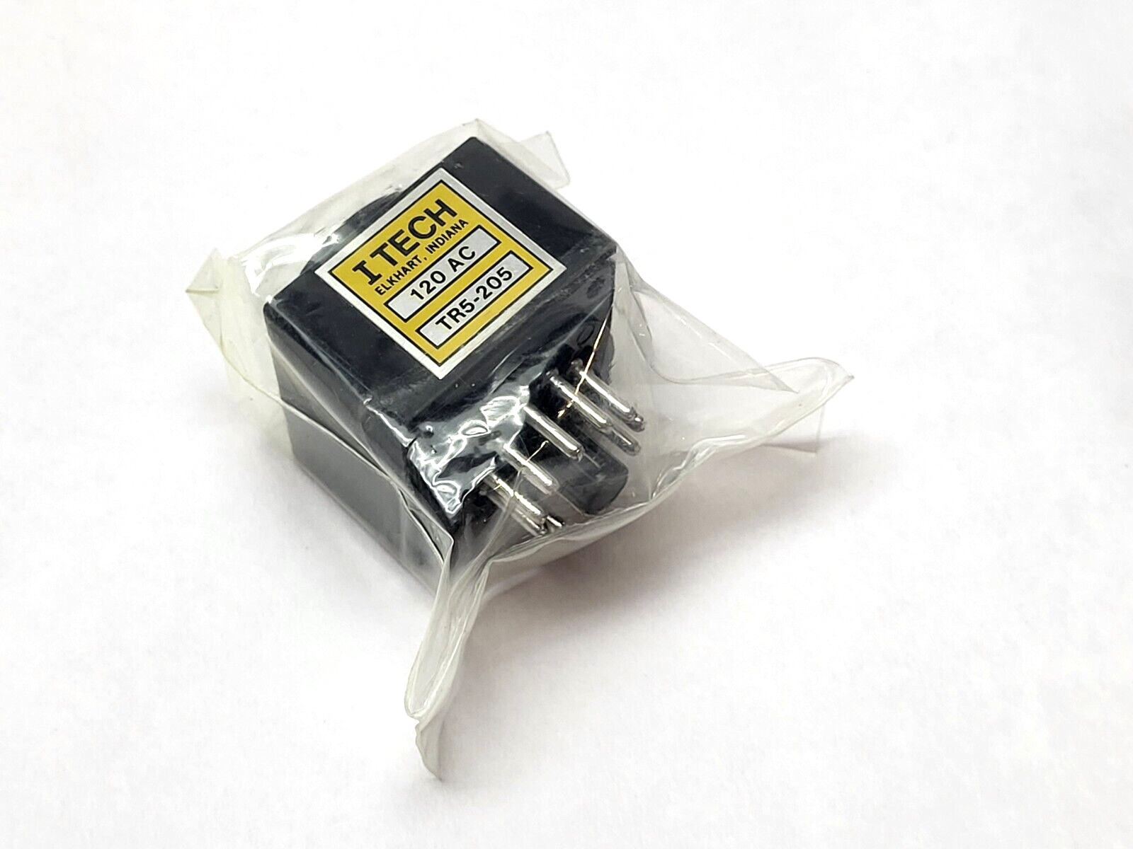 ITECH TR5-205 Relay Base 120VAC 11-Pin - Maverick Industrial Sales
