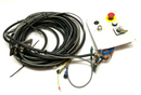 ABB 3HAC038768-001 Rev. 00 Robot Cable Extension Control Panel 15m Lead - Maverick Industrial Sales