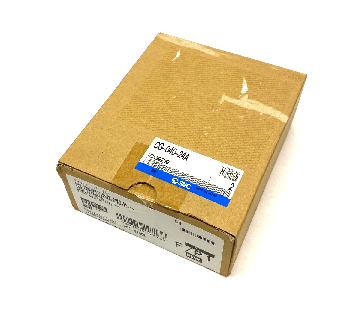 SMC CG-040-24A Receiving Pivot Mounting Bracket BOX OF 2 - Maverick Industrial Sales