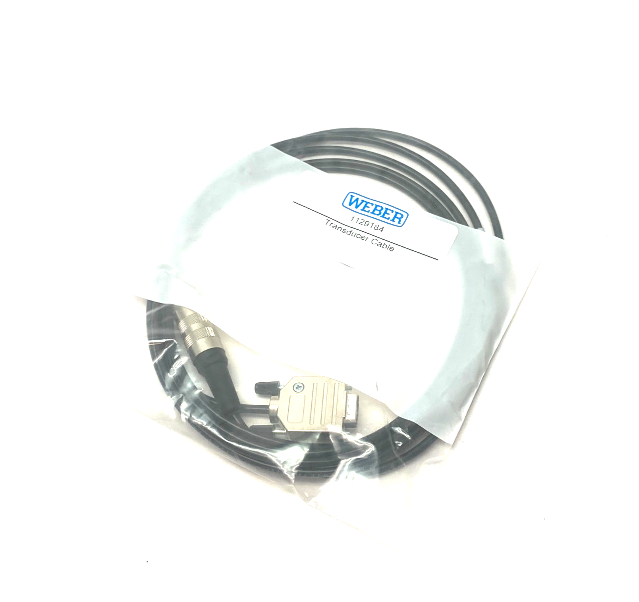 Weber 1129184 Transducer Cable for Torque Gauge - New - Maverick Industrial Sales