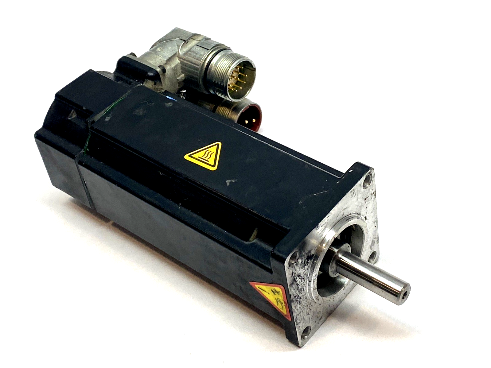 Kollmorgen AKM24F-BNBN2-00 Servo Motor 3-Phase AKM24 F-Stack - Maverick Industrial Sales