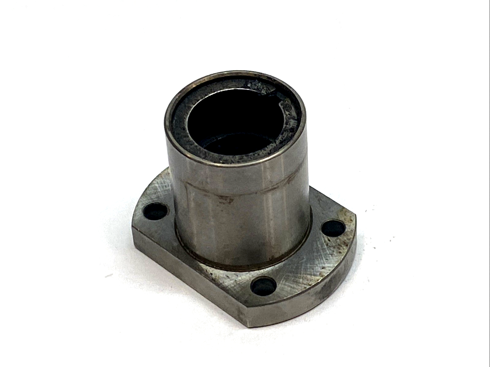 LBHCW20 | MISUMI Flanged Linear Ball Bearing 20 mm Shaft - Used - Maverick Industrial Sales