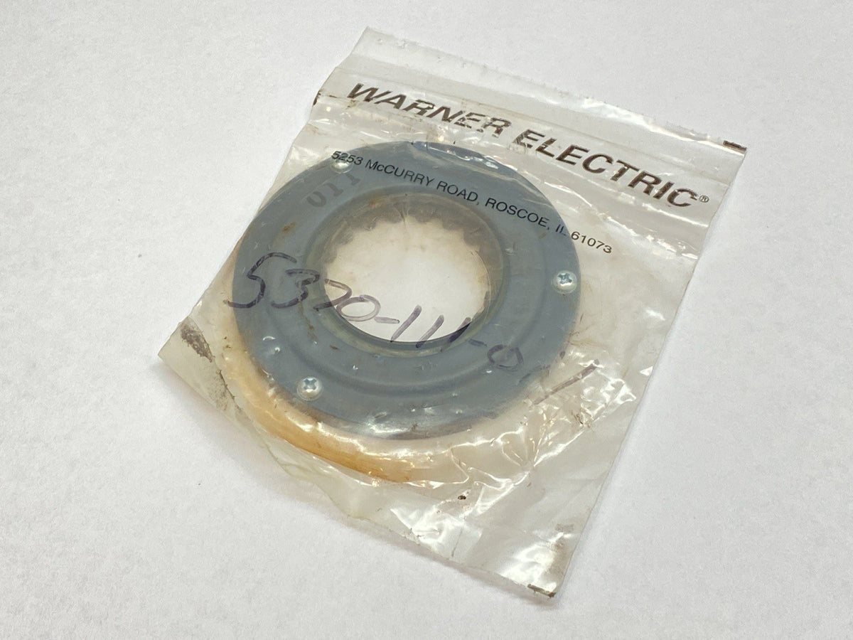 5370-111-011 | Warner Electric Armature for EM/EUM/UM Series Clutch/Brake - New - Maverick Industrial Sales