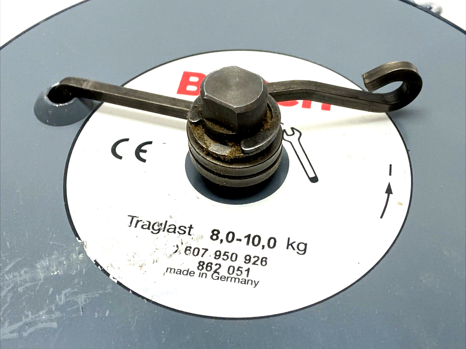 Bosch 0607950926862012 Cable Reel Tool Balancer 8.0-10.0Kg - Used - Maverick Industrial Sales