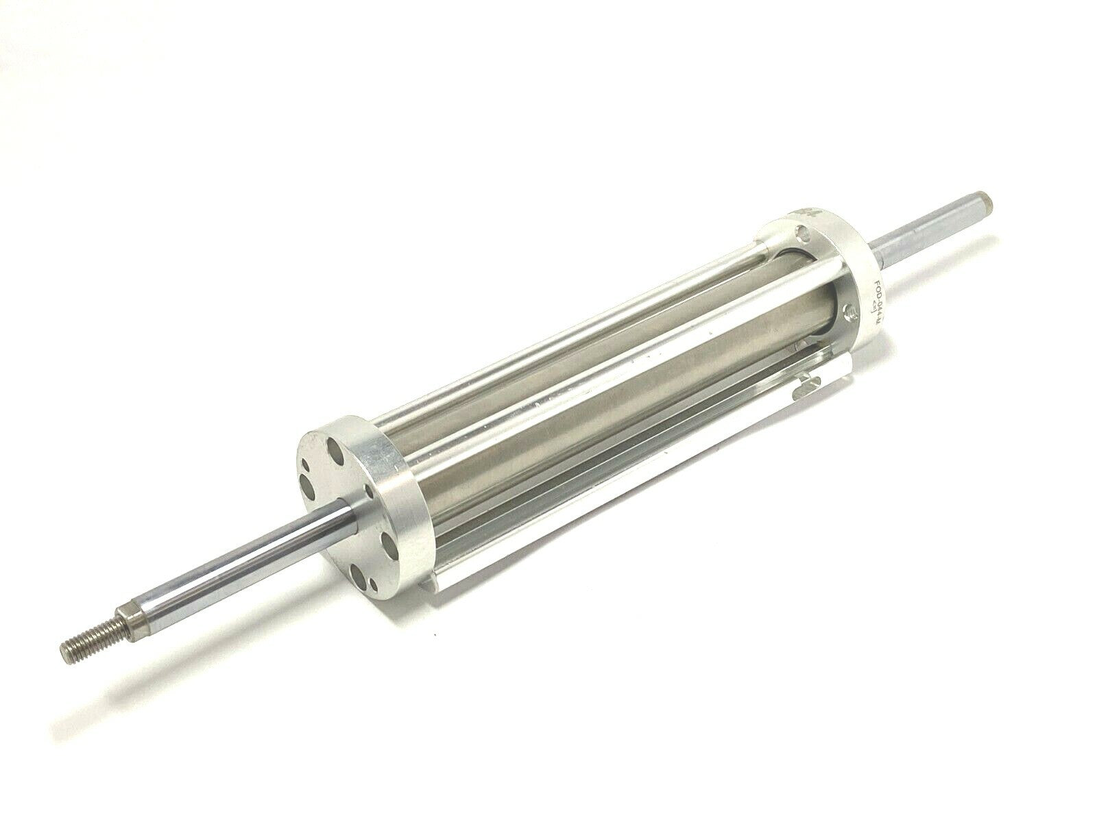 FOD-044-M | Bimba Flat-I 3/4" Bore 4" Stroke Pneumatic Cylinder - Used - Maverick Industrial Sales