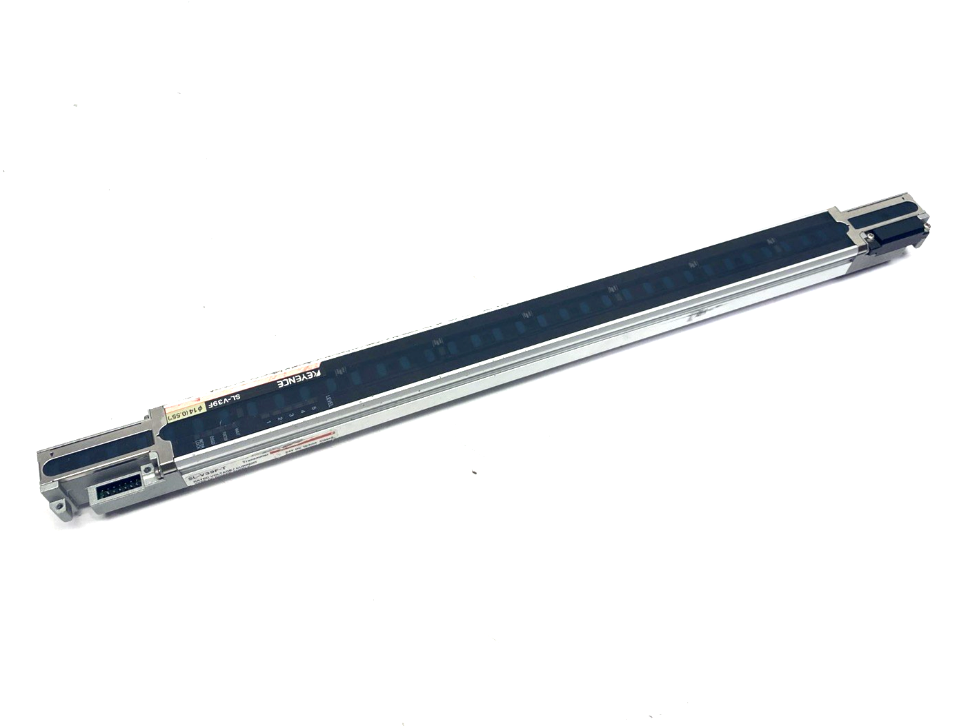 Keyence SL-V39F Safety Light Curtain Set, 39 Axes, SL-V39F-T & SL-V39F-R - Maverick Industrial Sales