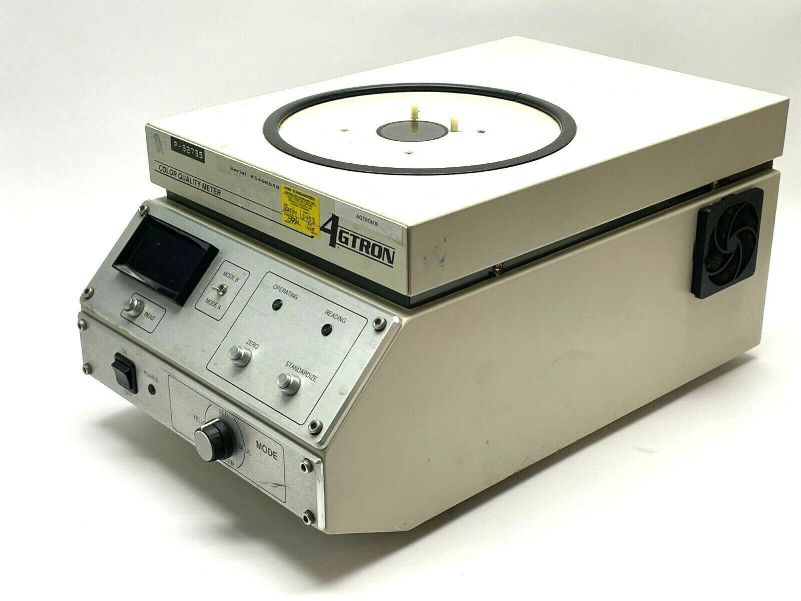 Agtron M-45 Color Quality Meter - Used - Maverick Industrial Sales