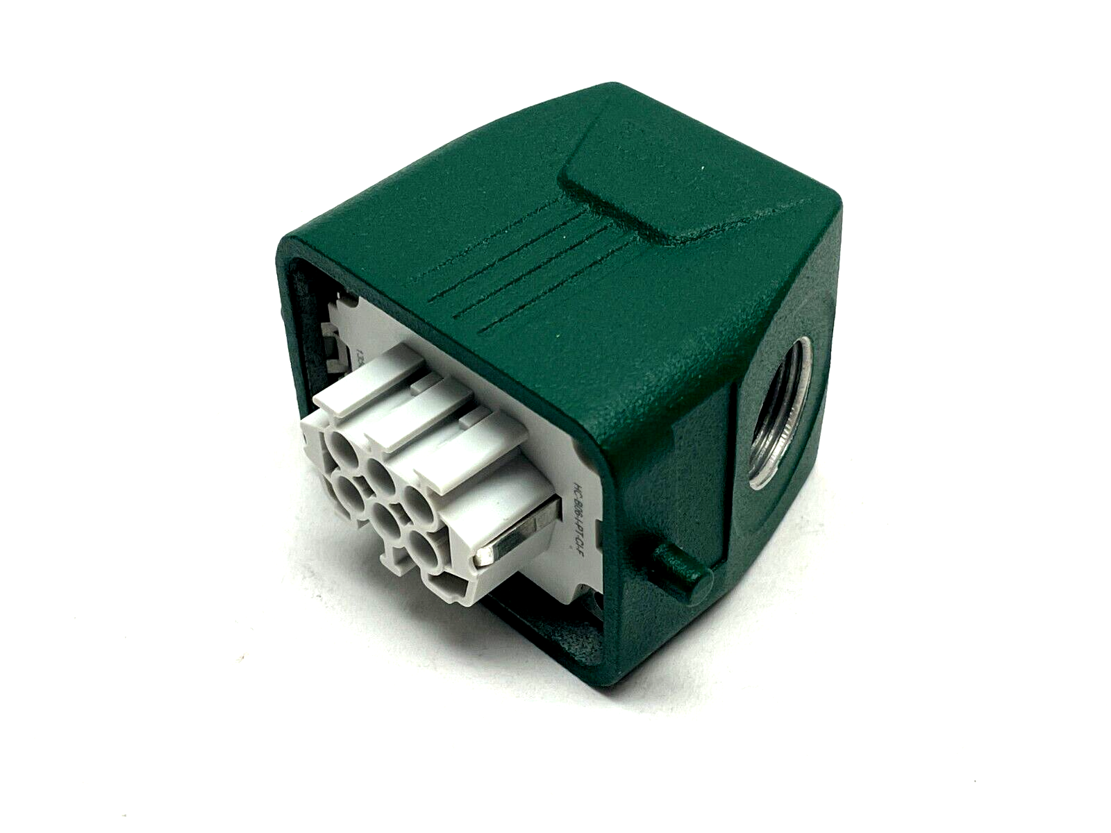 Phoenix Contact HC-B06-I-PT-CI-F Contact Insert w/ Hood 1350024 - New - Maverick Industrial Sales