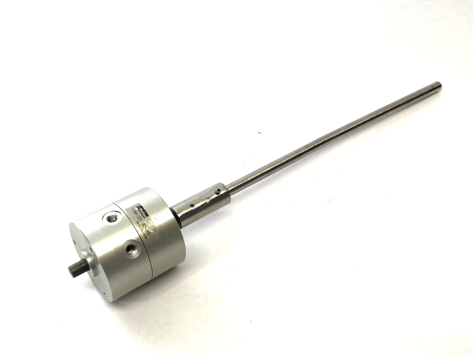 Parker PRNA10S-90-90 Rotary Actuator, Fixed, Single Vane 90-Degree - Maverick Industrial Sales
