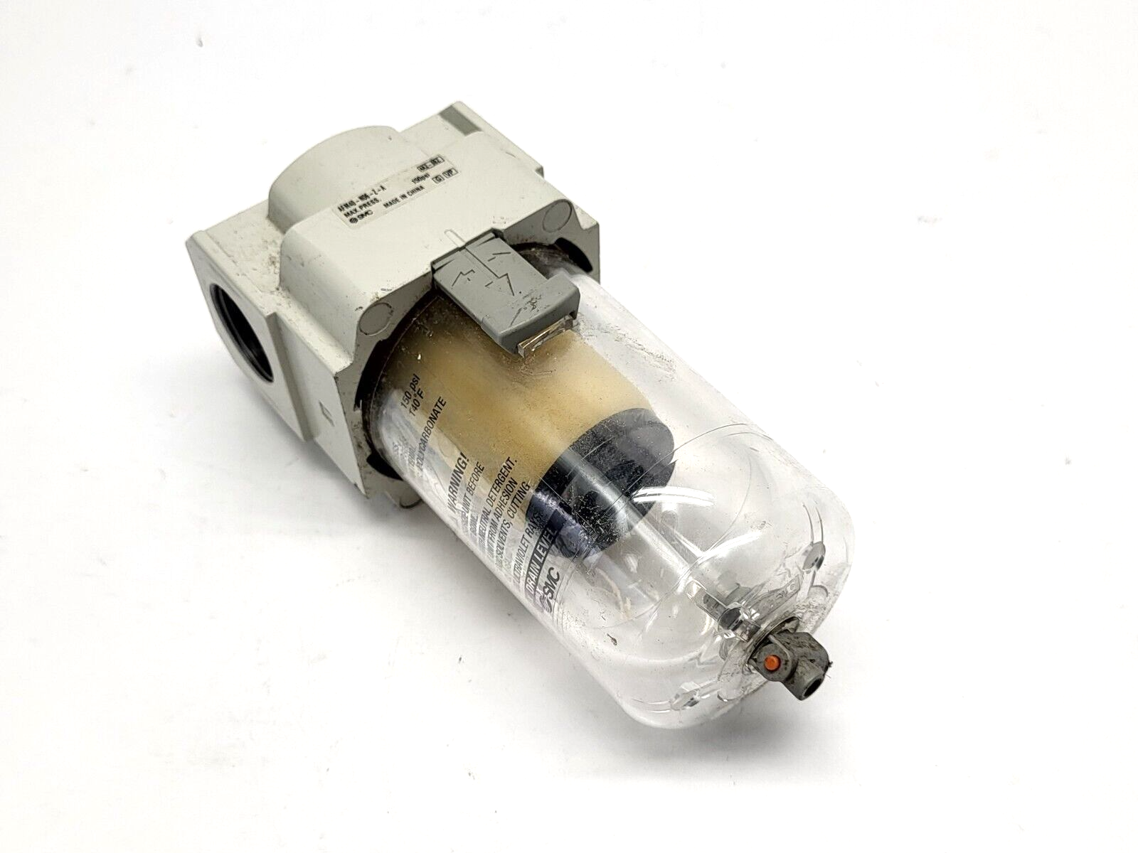 AFM40-N06-Z-A | SMC Pneumatic Filter - Used - Maverick Industrial Sales