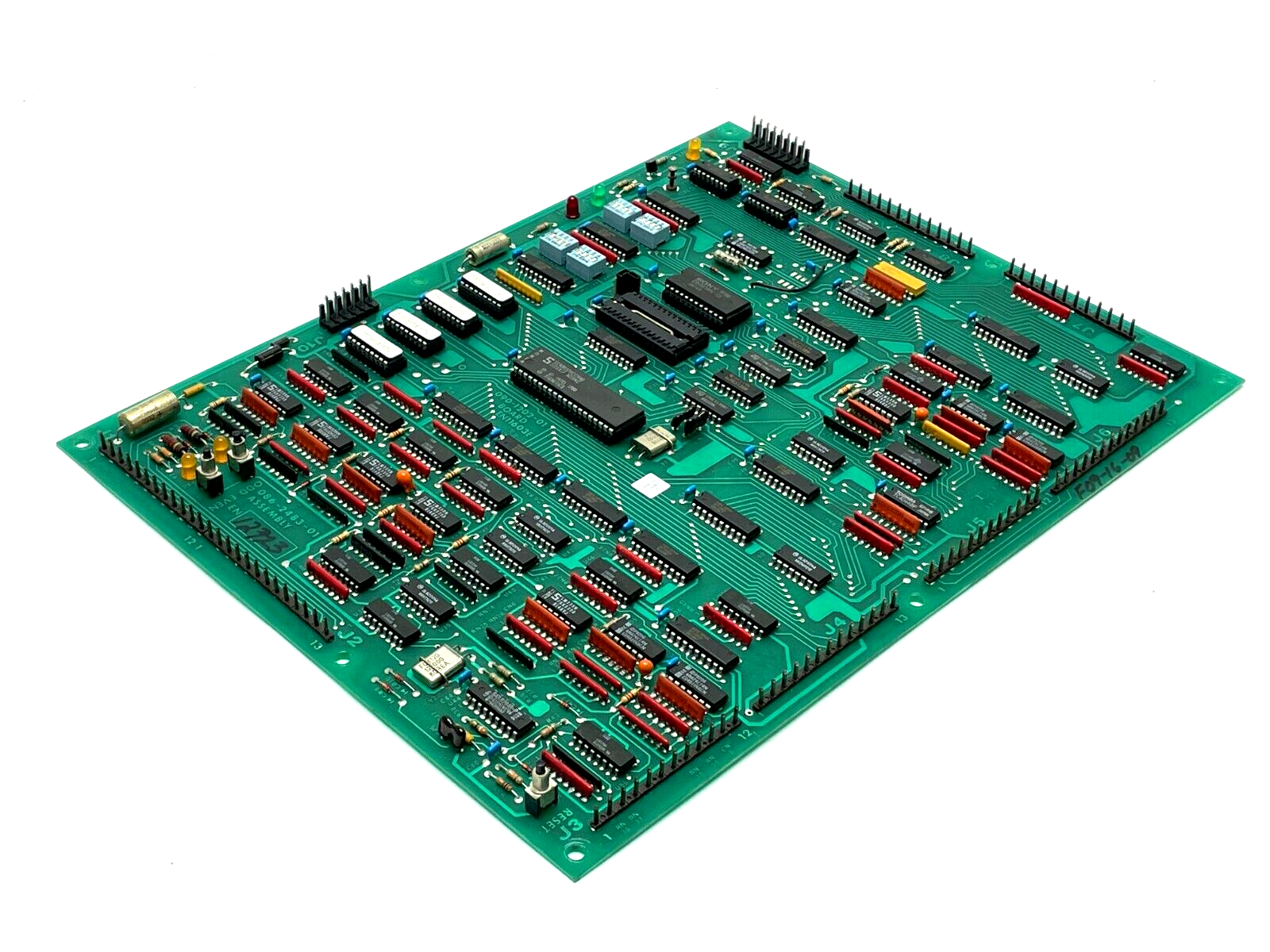 086-2483-01 Circuit Board Assembly 090-1202-01 - For parts or not working - Maverick Industrial Sales