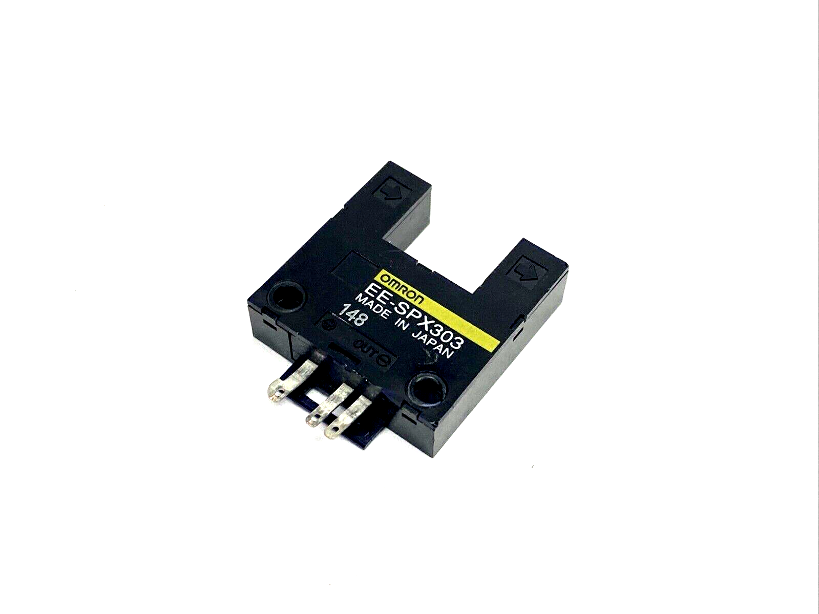 Omron EE-SPX303 Sensor, 13mm Slot - Maverick Industrial Sales