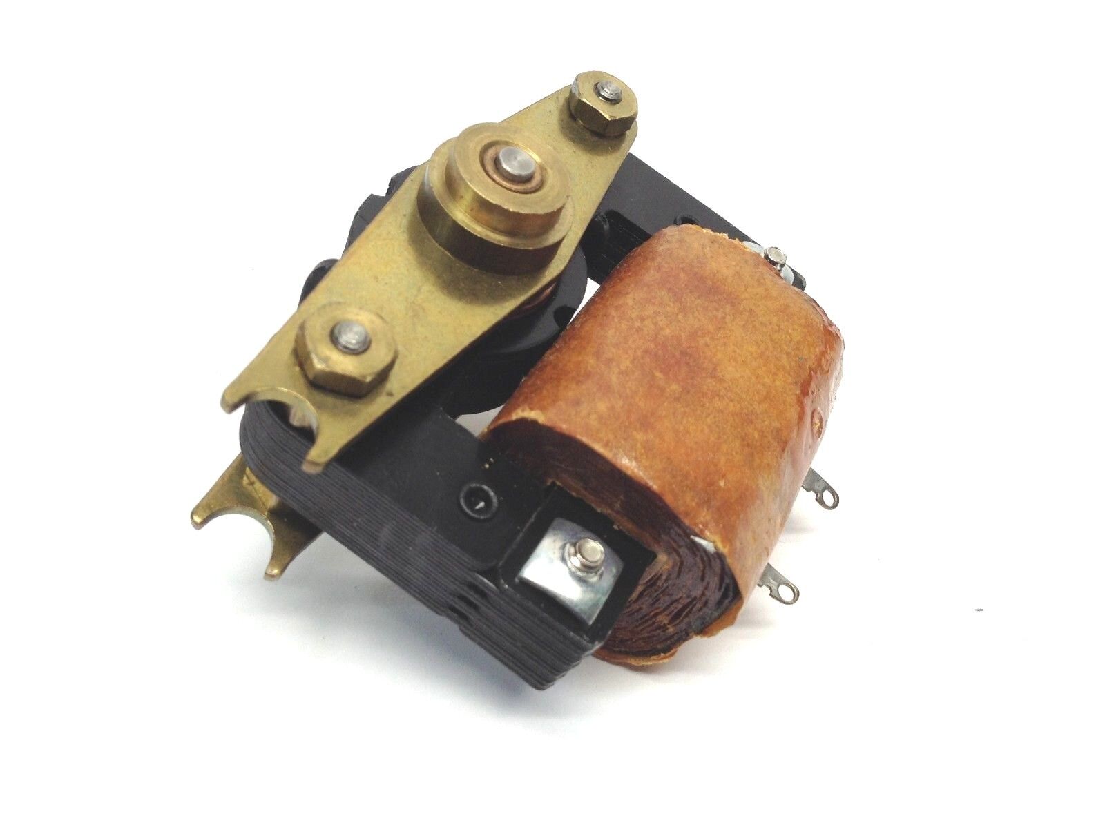 Esterline Angus Electric AC Motor 115VAC 1PH 60hz 13535 Winding - New – Open box - Maverick Industrial Sales