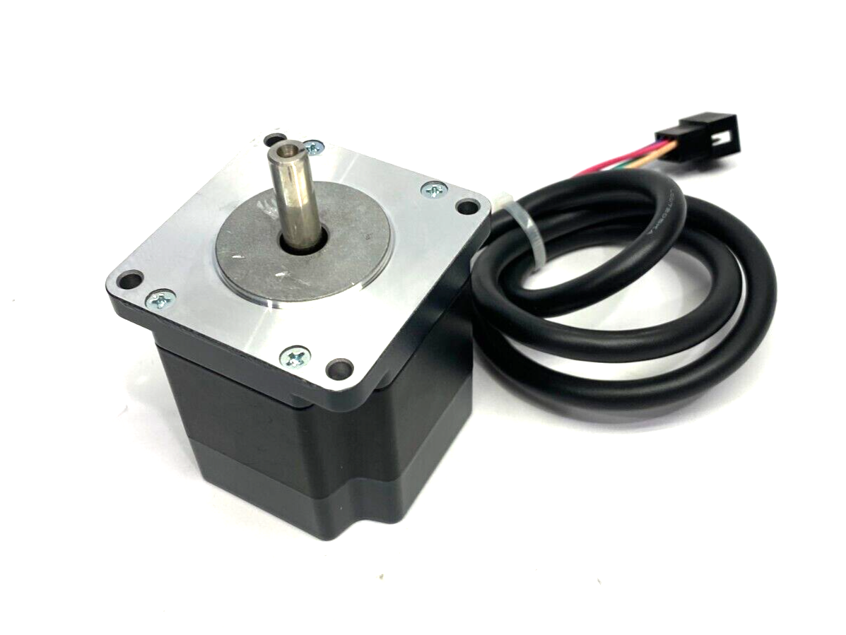 Oriental Motor PK566AW Vexta Stepping Motor 5-Phase 0.72 Degree Step 1.43VDC - Maverick Industrial Sales
