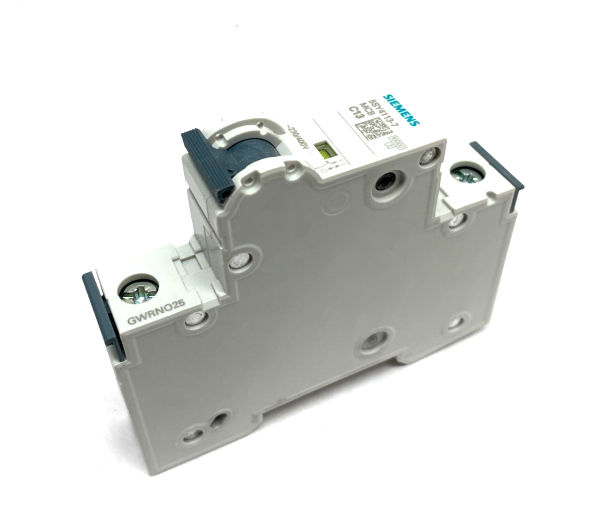 Siemens 5SY4113-7 Miniature Circuit Breaker 1-Pole MCB C13 - Maverick Industrial Sales