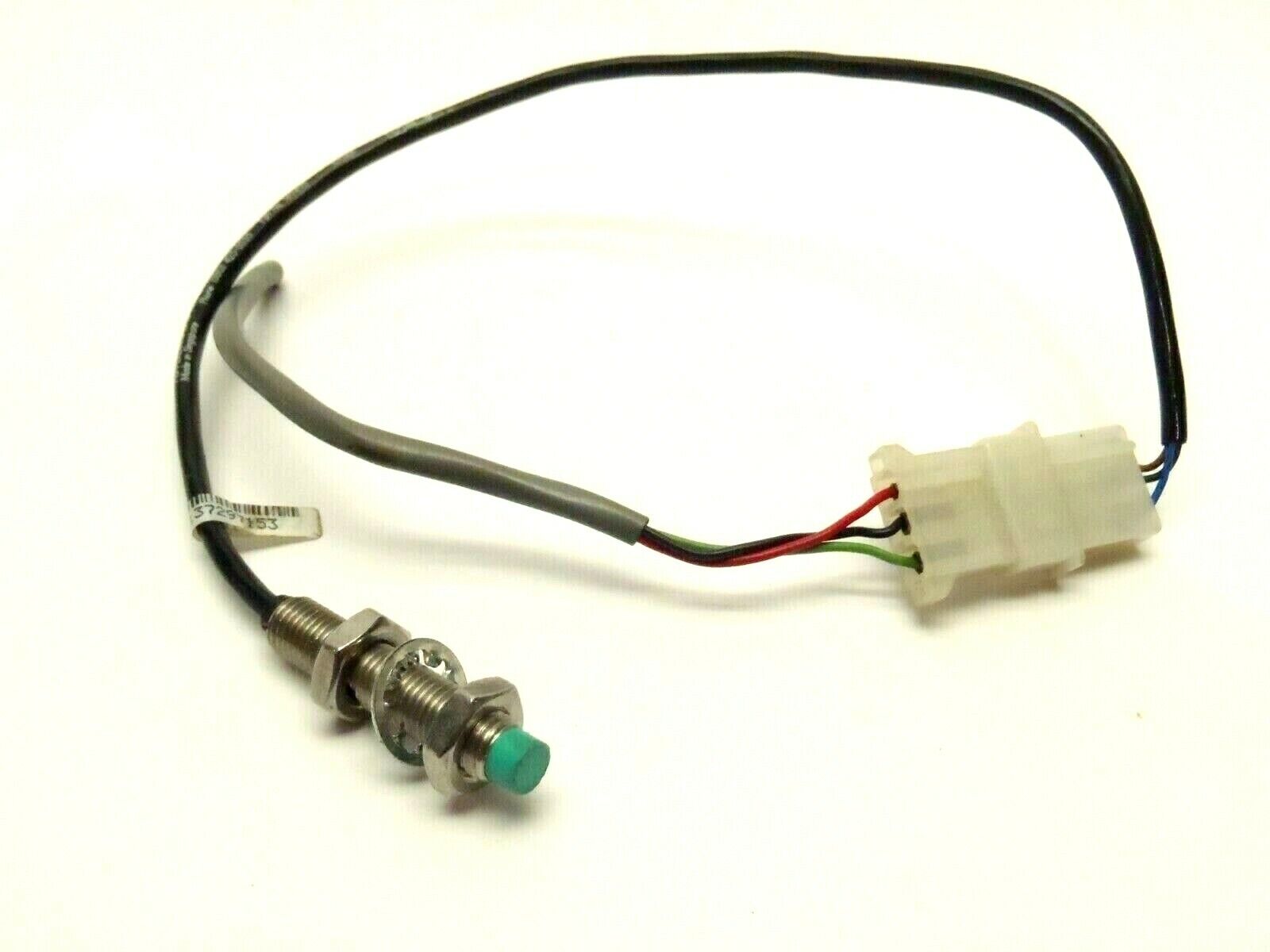 NJ2-8GM40-E2 | Pepperl+Fuchs Inductive DC Proximity Switch 14949S - Used - Maverick Industrial Sales