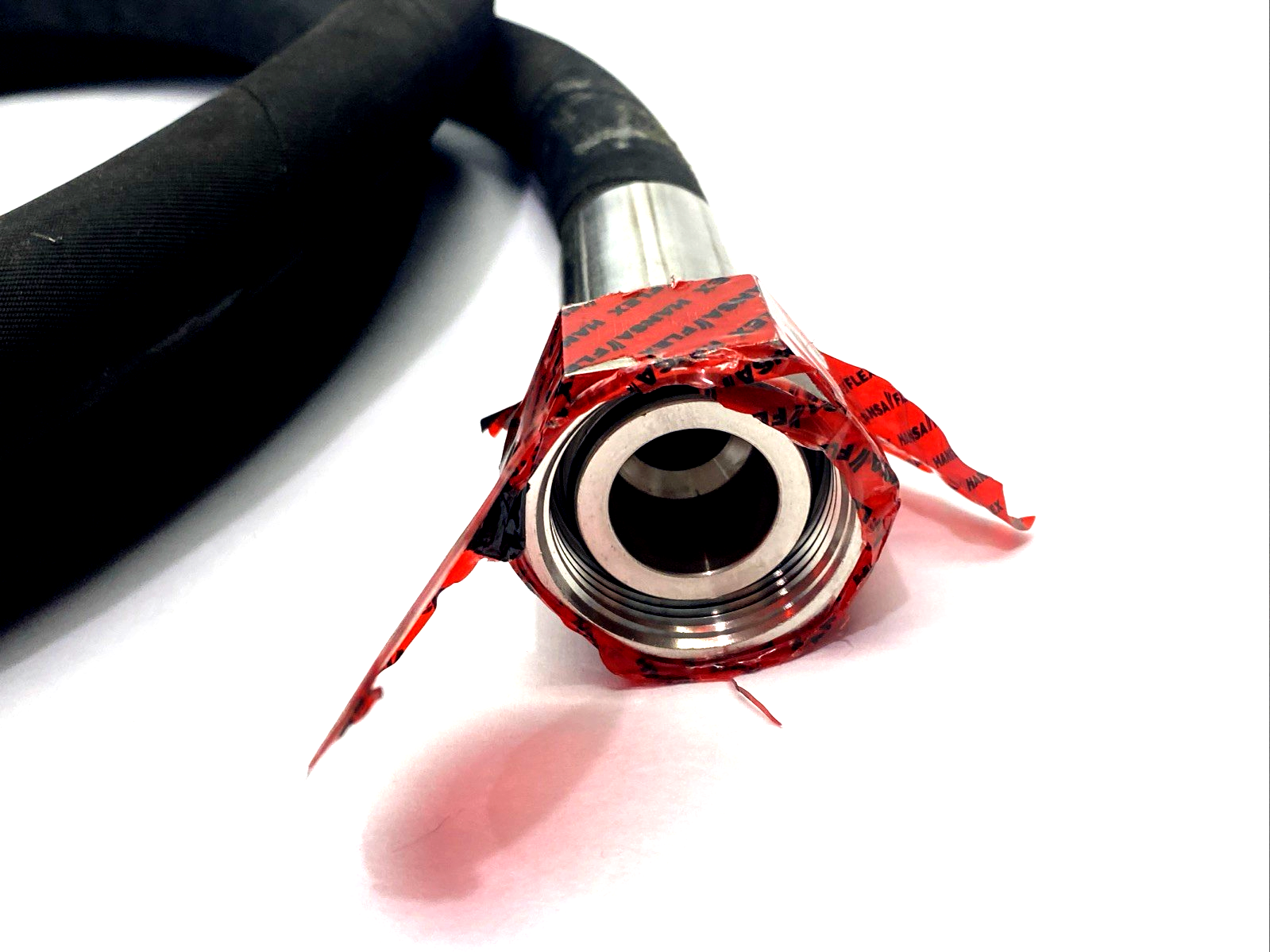 E25NN-3100, DIN20066-2T, 141684 | Hansa-Flex E25NN-3100 Hose TE 220 B EN 854 2TE 19WP 45Bar DIN20066-2T 10FT - New Other - Maverick Industrial Sales