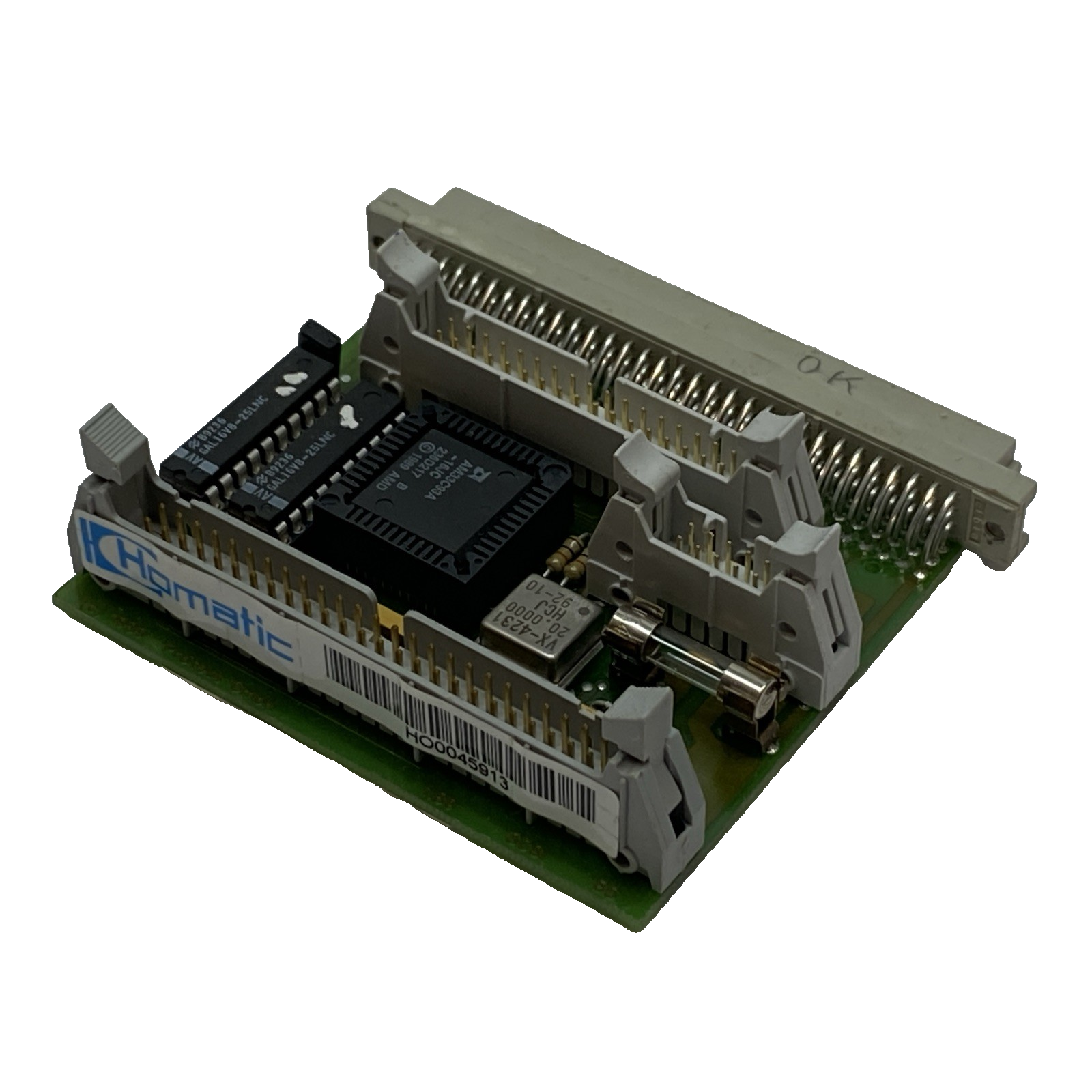 4-086-05-0193 | Homag SCSI Hadad Adapter Board - Used - Maverick Industrial Sales