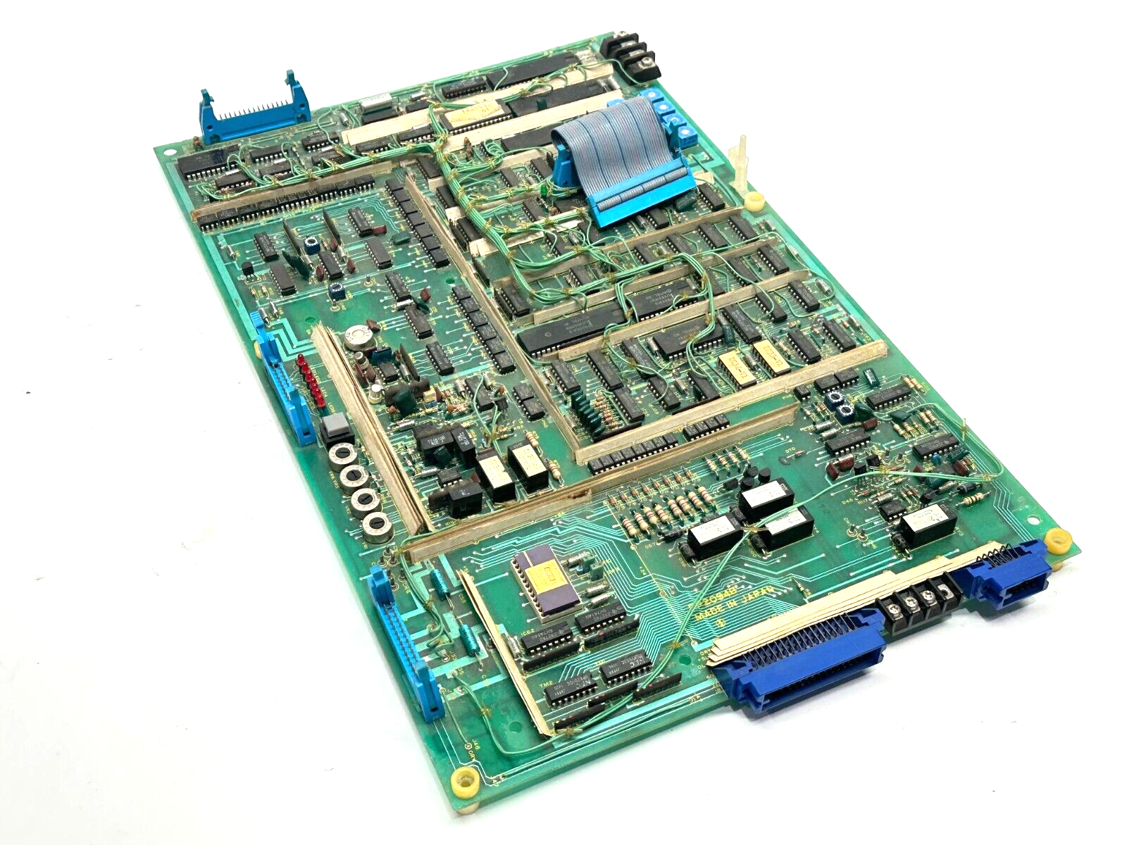 Fuji Electronics EP2094B PLC Control Board - For parts or not working - Maverick Industrial Sales