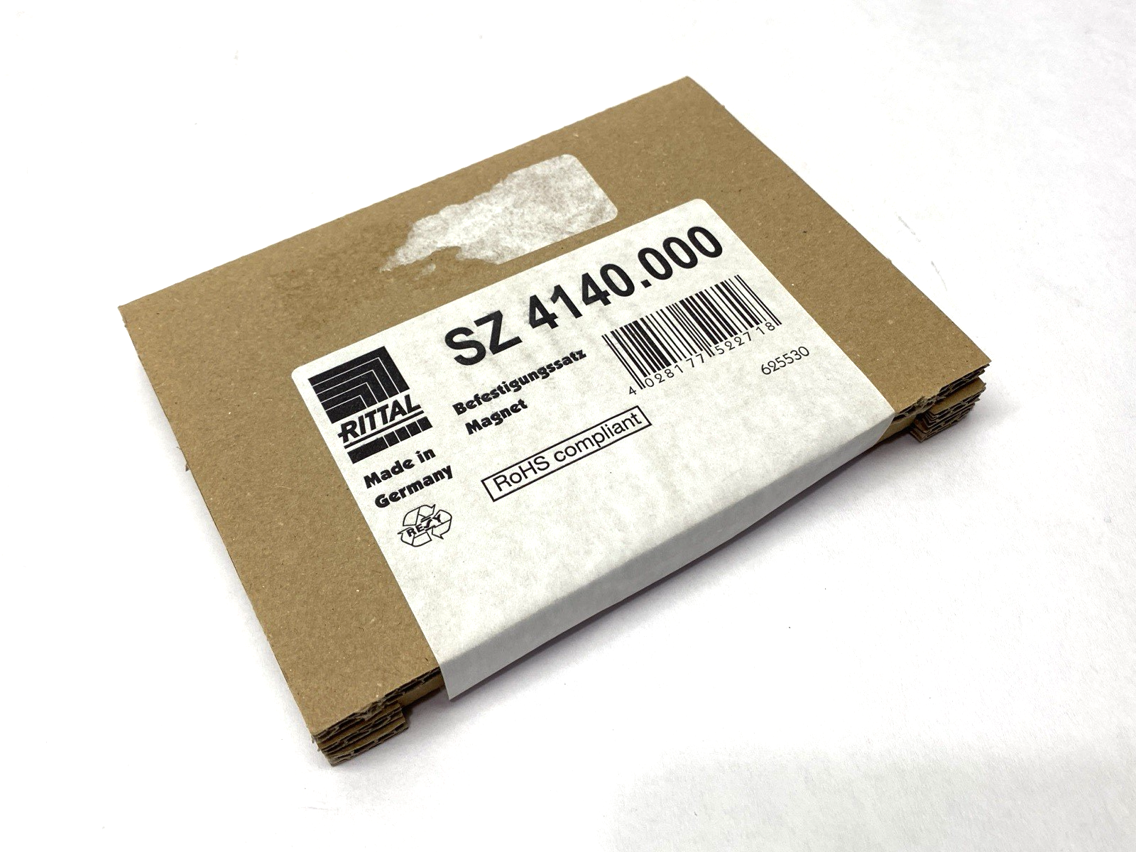 Rittal SZ 4140.000 Magnet Mounting Kit for LED Compact System Light - Maverick Industrial Sales