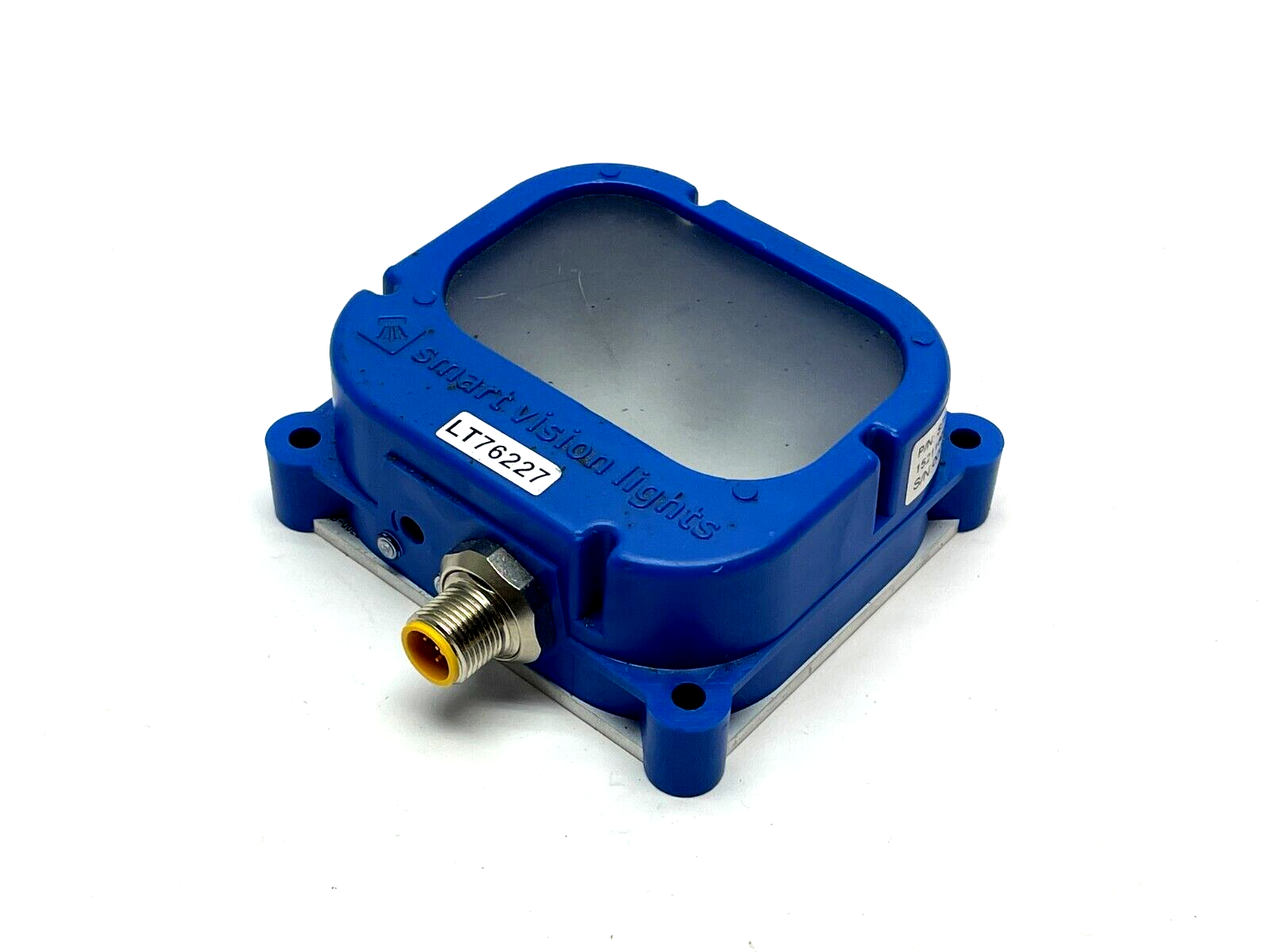 Smart Vision Lights S75-850 Brick Spot Light - For parts or not working - Maverick Industrial Sales