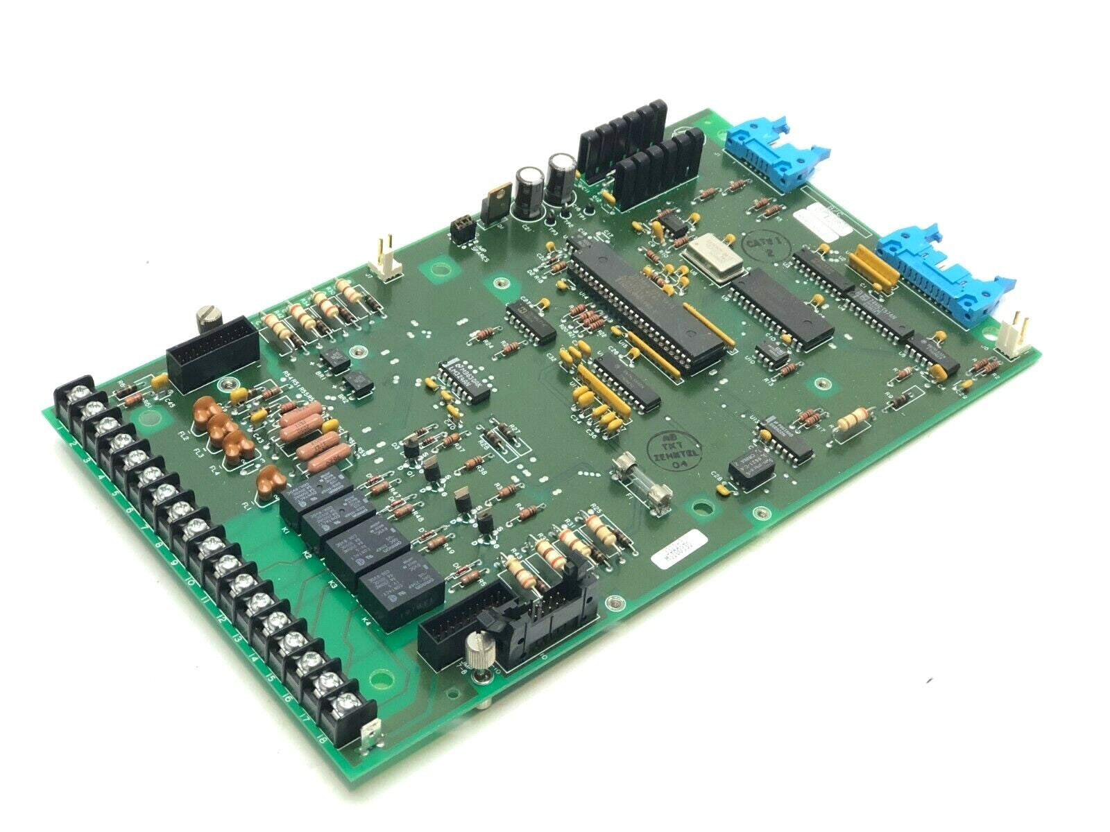 Allen Bradley 148363 Main Control Board REV 03 - Used - Maverick Industrial Sales