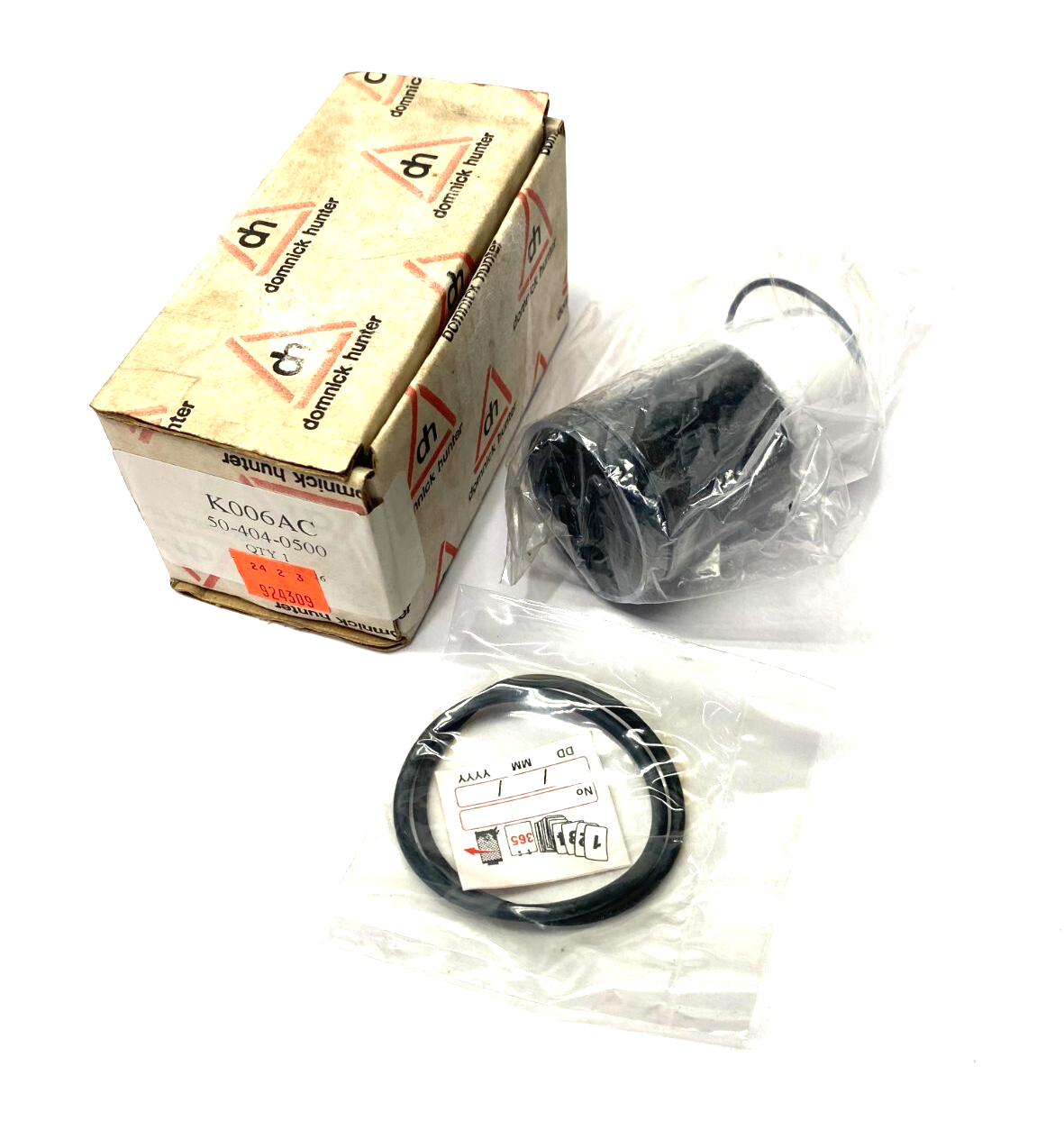 K006AC, 50-404-0500 | Domnick Hunter K006AC Filter Replacement Kit 50-404-0500 - New Other - Maverick Industrial Sales