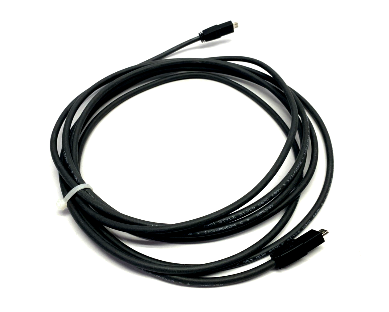 Siemens 3VA9987-0TC40 SENTRON 3VA-Line Connecting Cable 4.0m - Maverick Industrial Sales