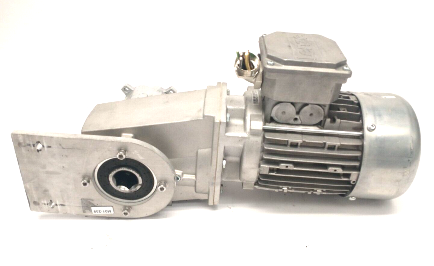 Bosch Rexroth 3842542193 Motor GKR04-2MHGR071C3, Lenze MDEMAXX071-32, DRIVE KIT - Used - Maverick Industrial Sales