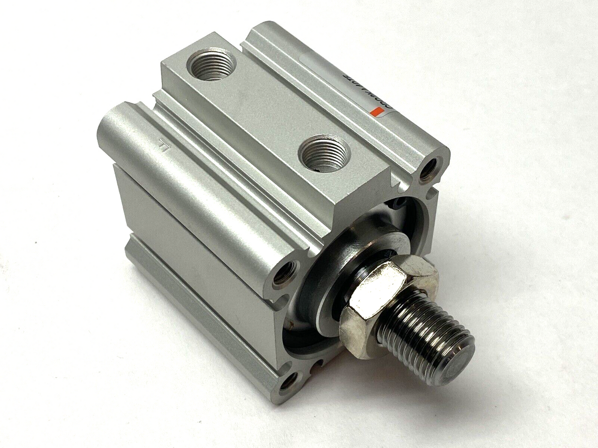 CDQ2KA40TF-15DMZ | SMC Compact Pneumatic Cylinder NO SWITCH - New – Open box - Maverick Industrial Sales