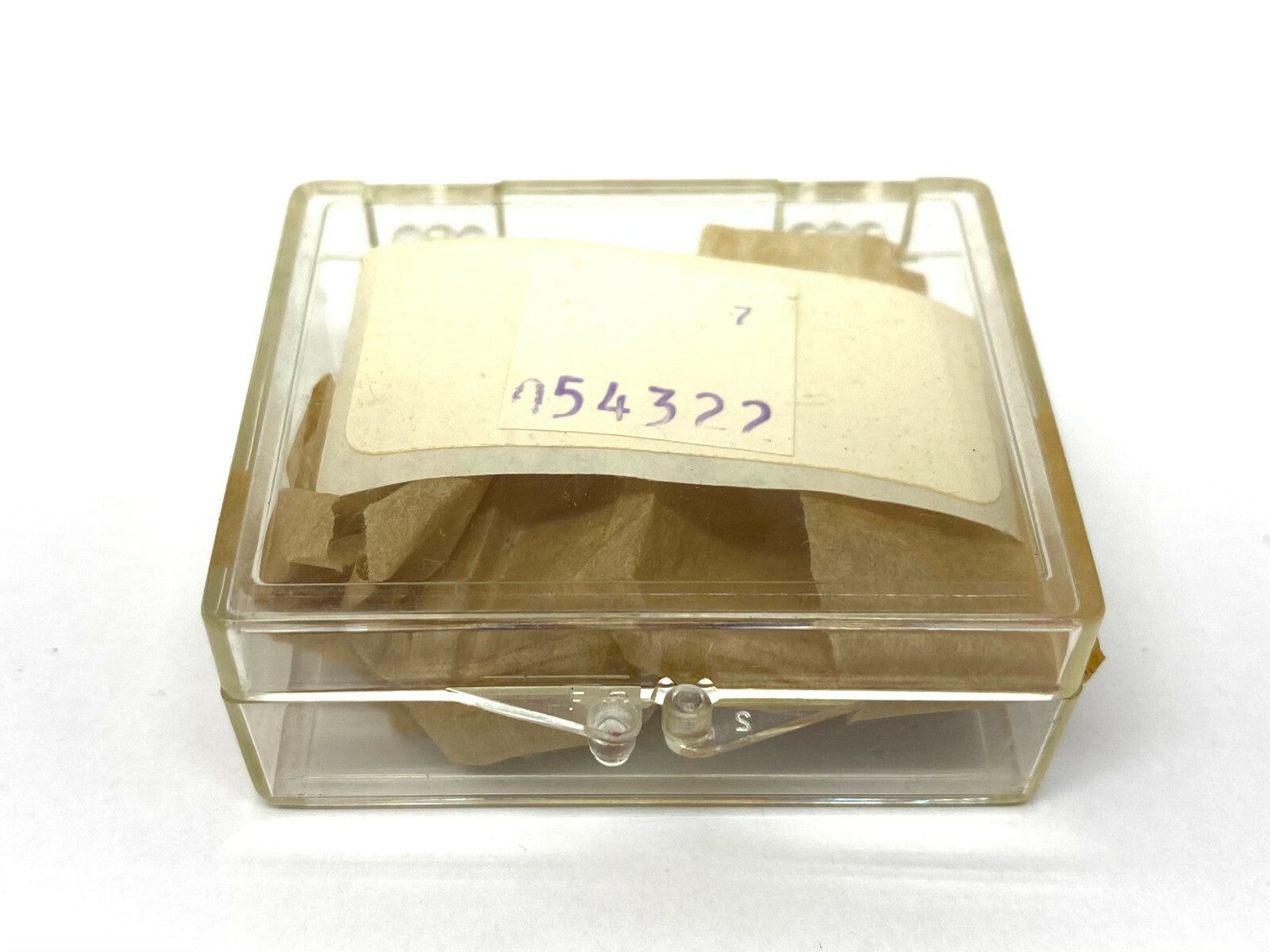 Disposable Pen Tip 054322 - New – Open box - Maverick Industrial Sales