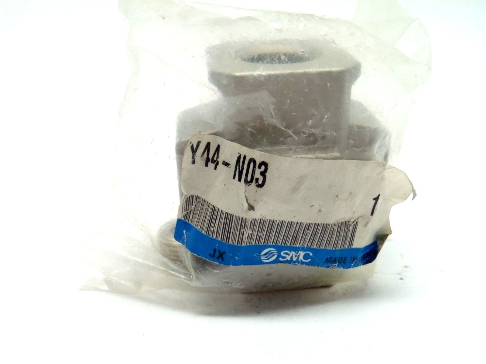 Y44-N03 | SMC Cross Spacer AC FRL COMBO - New Other - Maverick Industrial Sales