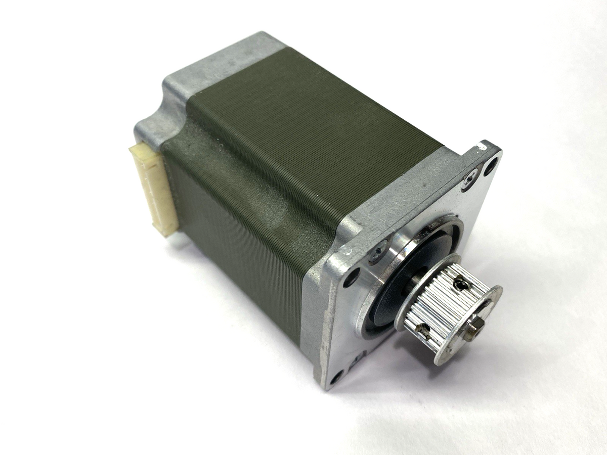 Japan Servo KH56QM2B050 Hybrid Stepping Motor 15V - Maverick Industrial Sales