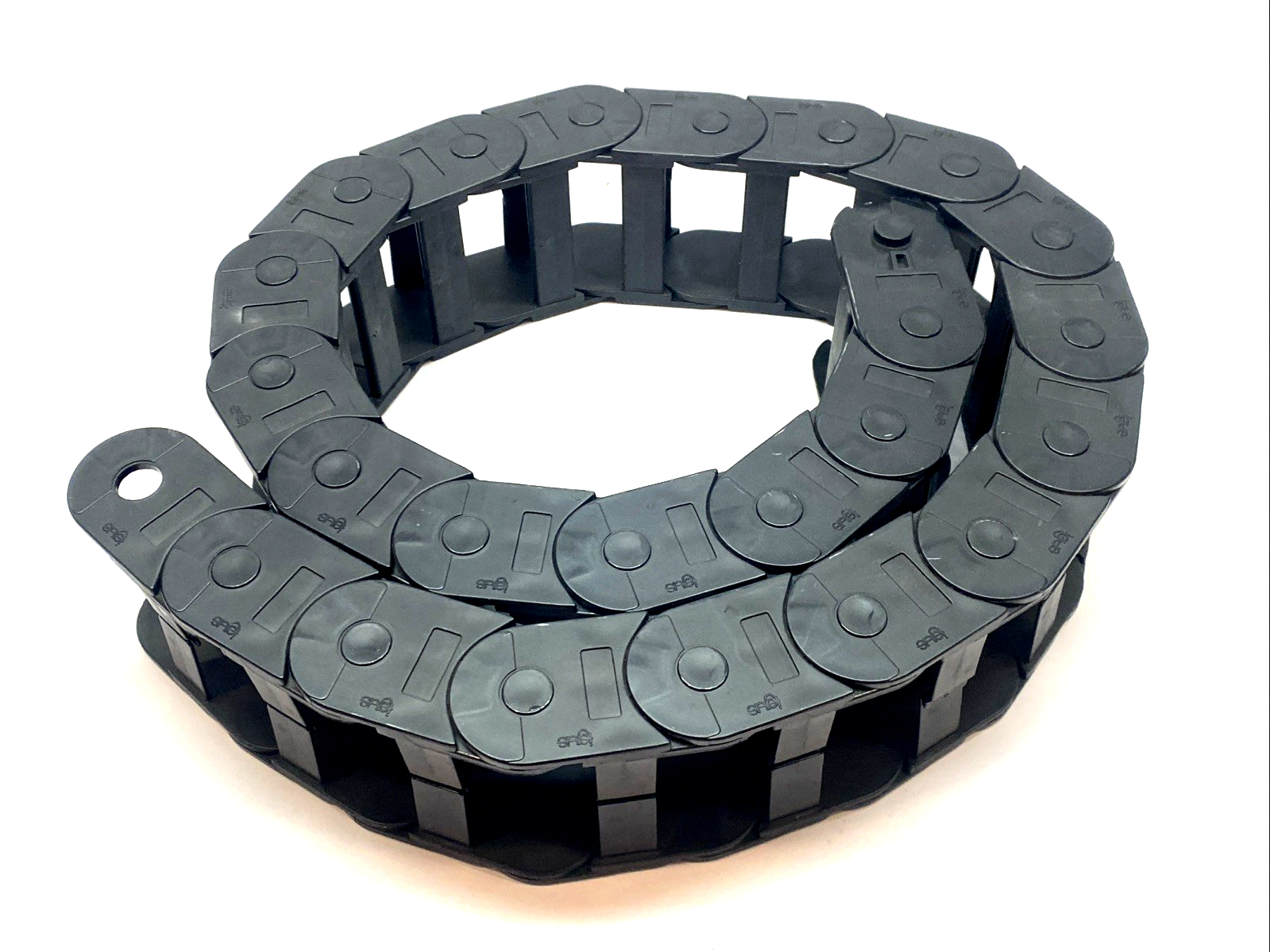 E26.07.100 | Igus Energy Chain Cable Carrier 24 Links 55" - New Other - Maverick Industrial Sales