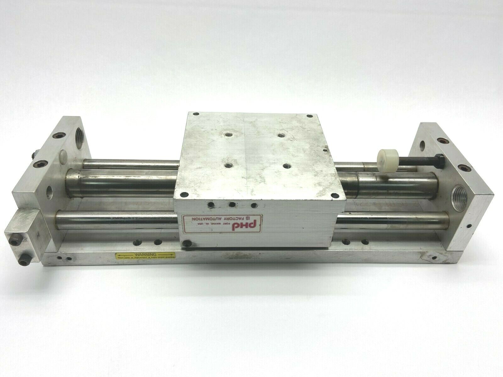 PHD CBU061x9 Pneumatic Slide CBU06-1X9 60mm Stroke - Used - Maverick Industrial Sales