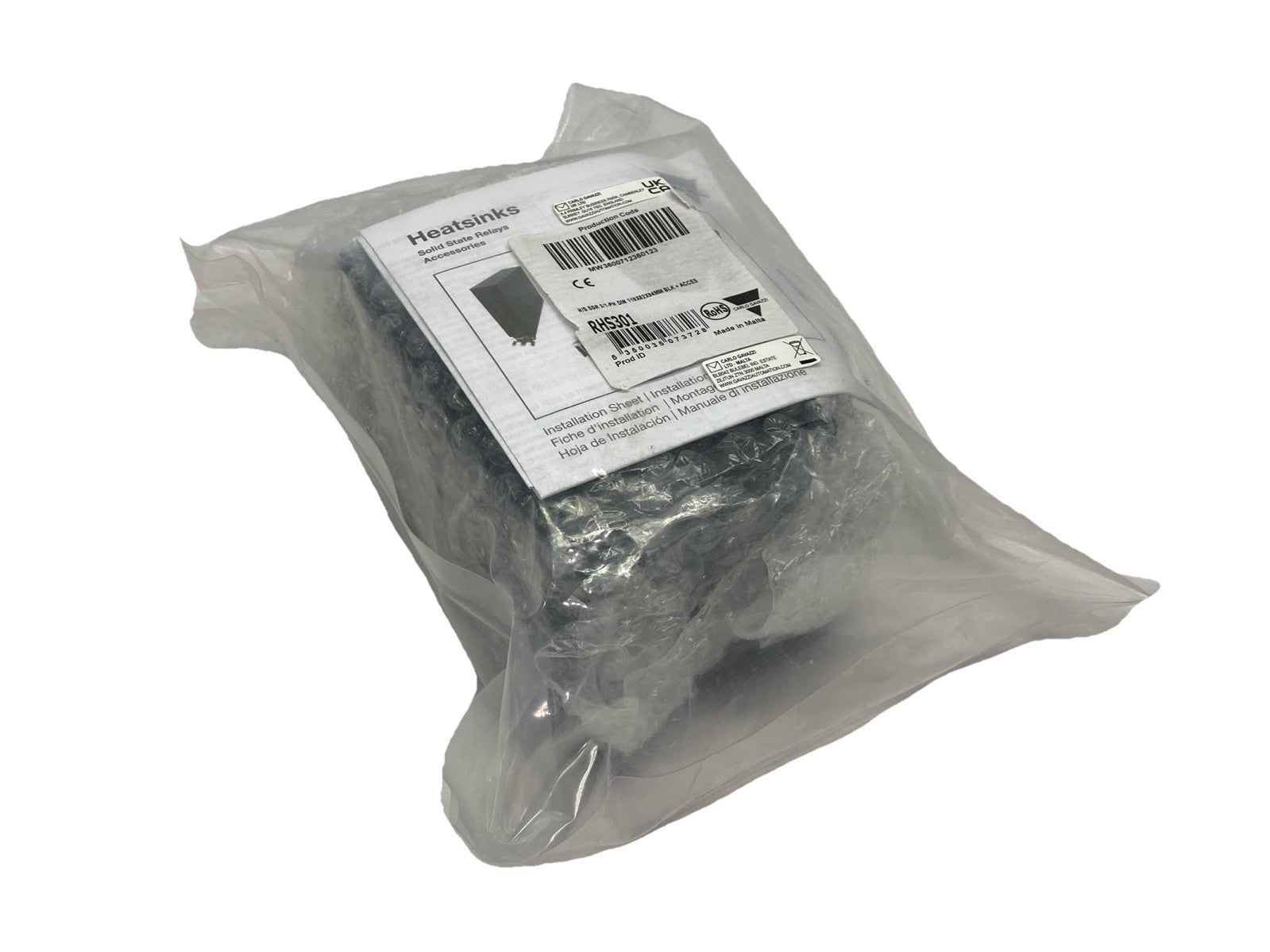 Carlo Gavazzi RHS301 Solid State Relay Heatsink - Maverick Industrial Sales