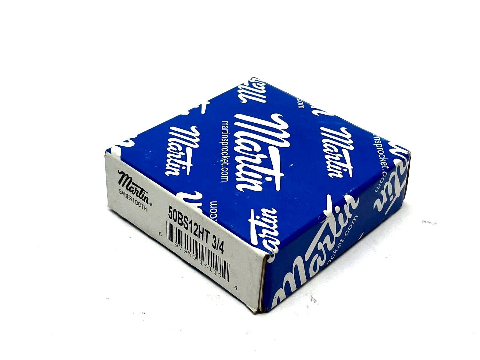 50BS12HT 3/4 | Martin Sprocket SABER Finished 3/4" Bore 12 Teeth - New - Maverick Industrial Sales