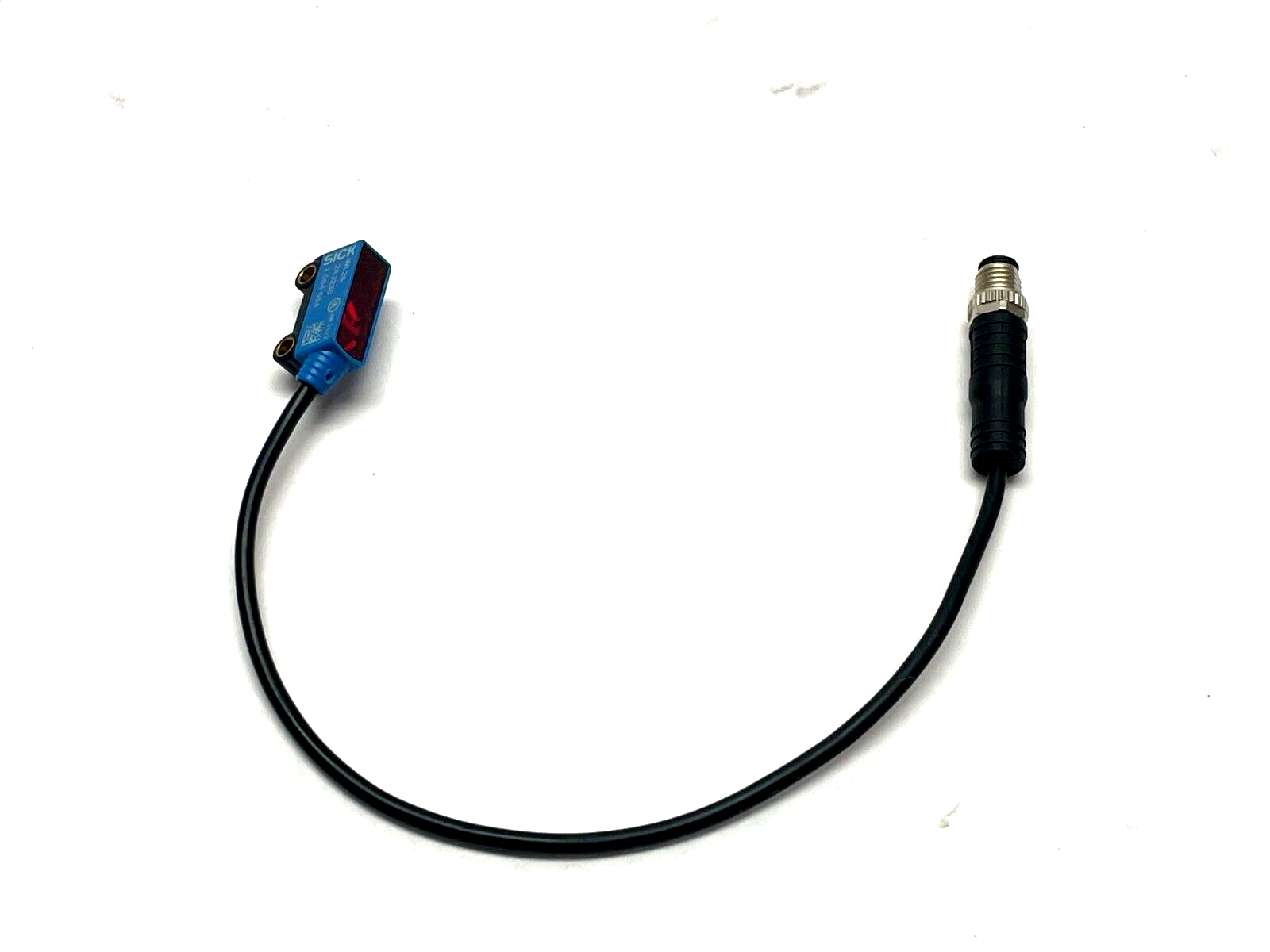 SICK WL2S-2K3230 Miniature Photoelectric Sensor 1064594 - New – Open box - Maverick Industrial Sales