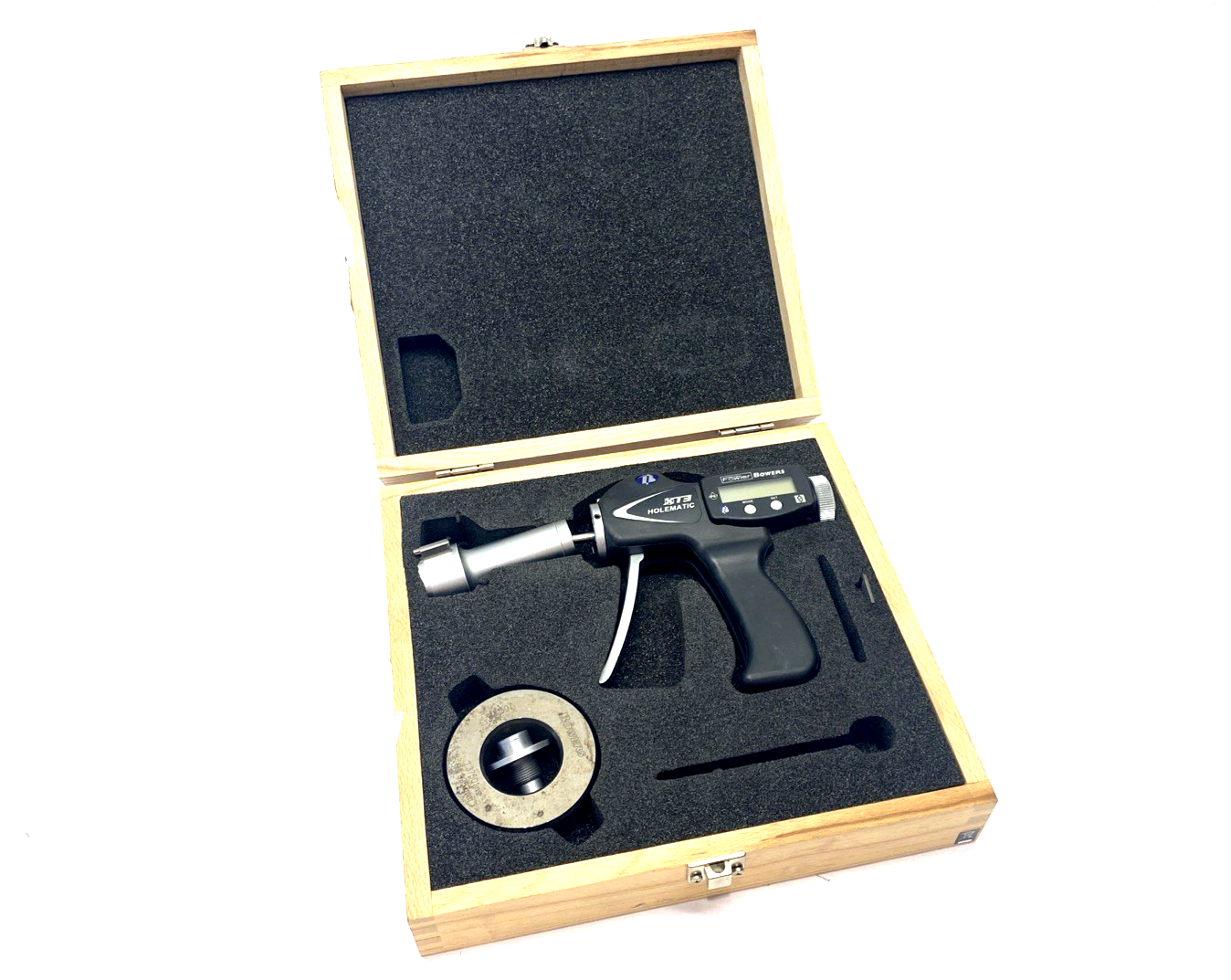 Fowler Bowers XTPG03-XT3 Holematic XT3 Bore Gauge & Grip - For parts or not working - Maverick Industrial Sales