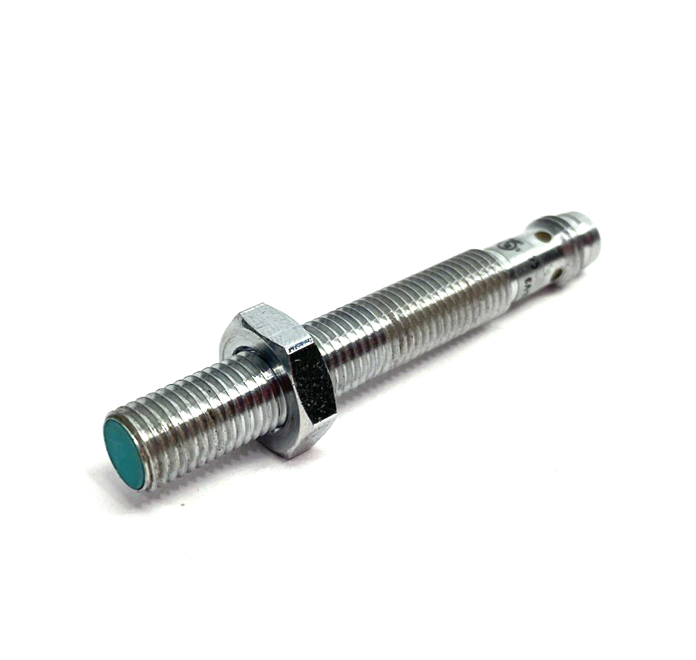 NEB4-8GM50-E2-V3 | Pepperl+Fuchs Inductive Sensor 4mm quasi Flush 123384 - Used - Maverick Industrial Sales