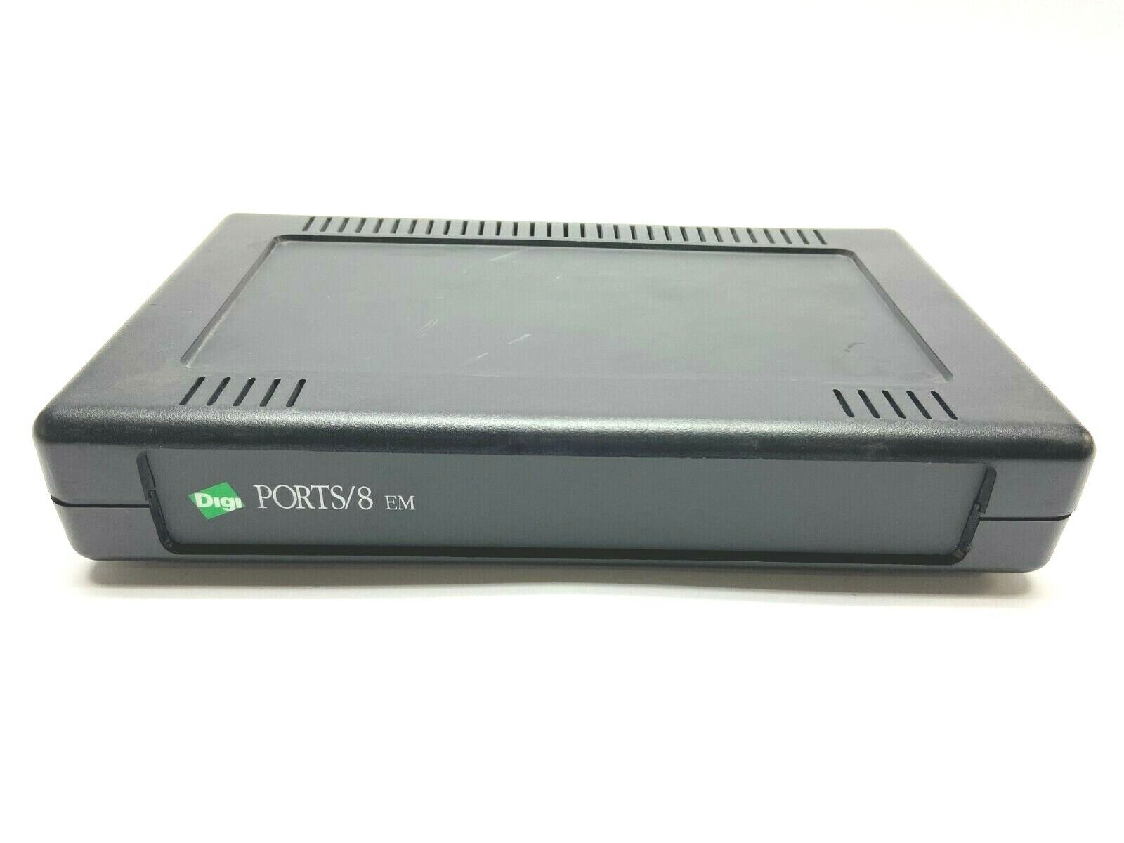 Digi 50001138-02 B AccelePort 8em Serial Adapter 8 Ports DB25 RS232 - Used - Maverick Industrial Sales